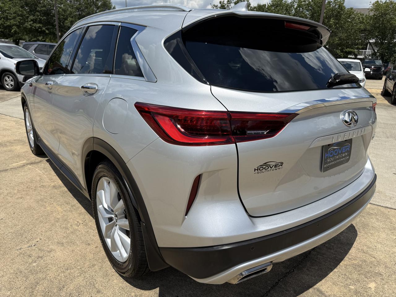 Infiniti QX50 ESSENTIAL 2019