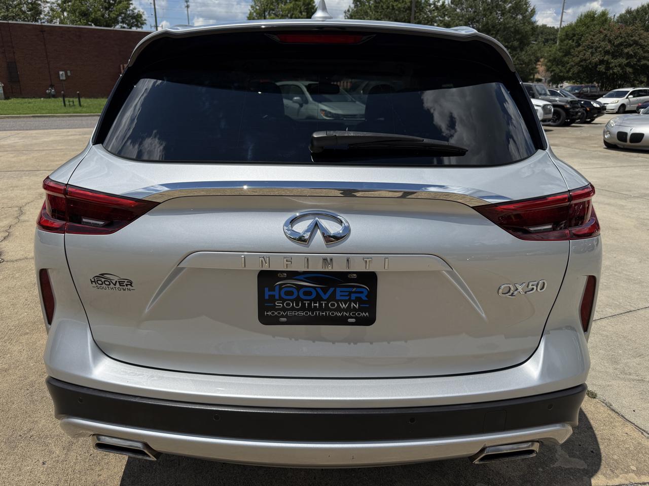 Infiniti QX50 ESSENTIAL 2019