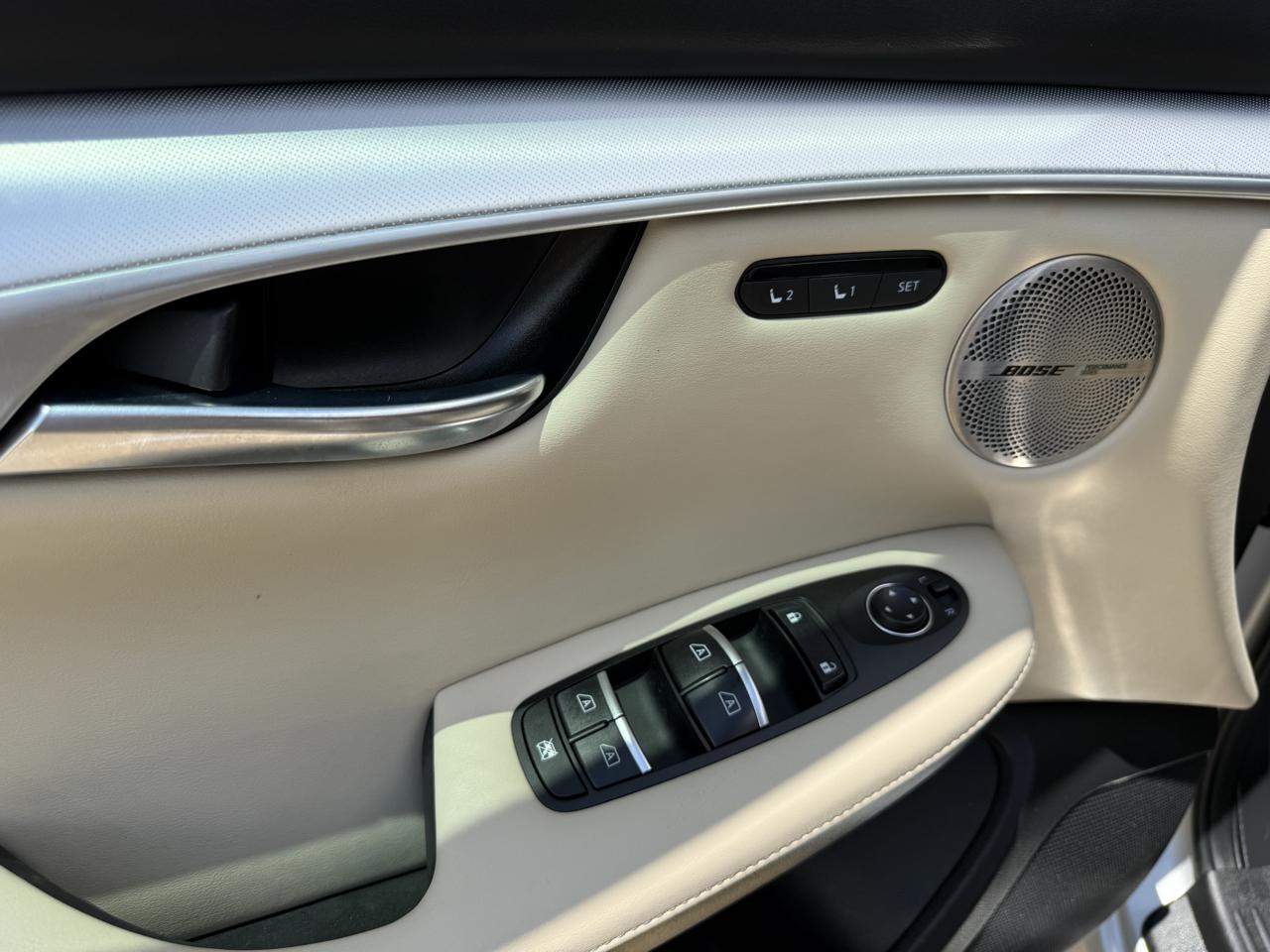 Infiniti QX50 ESSENTIAL 2019
