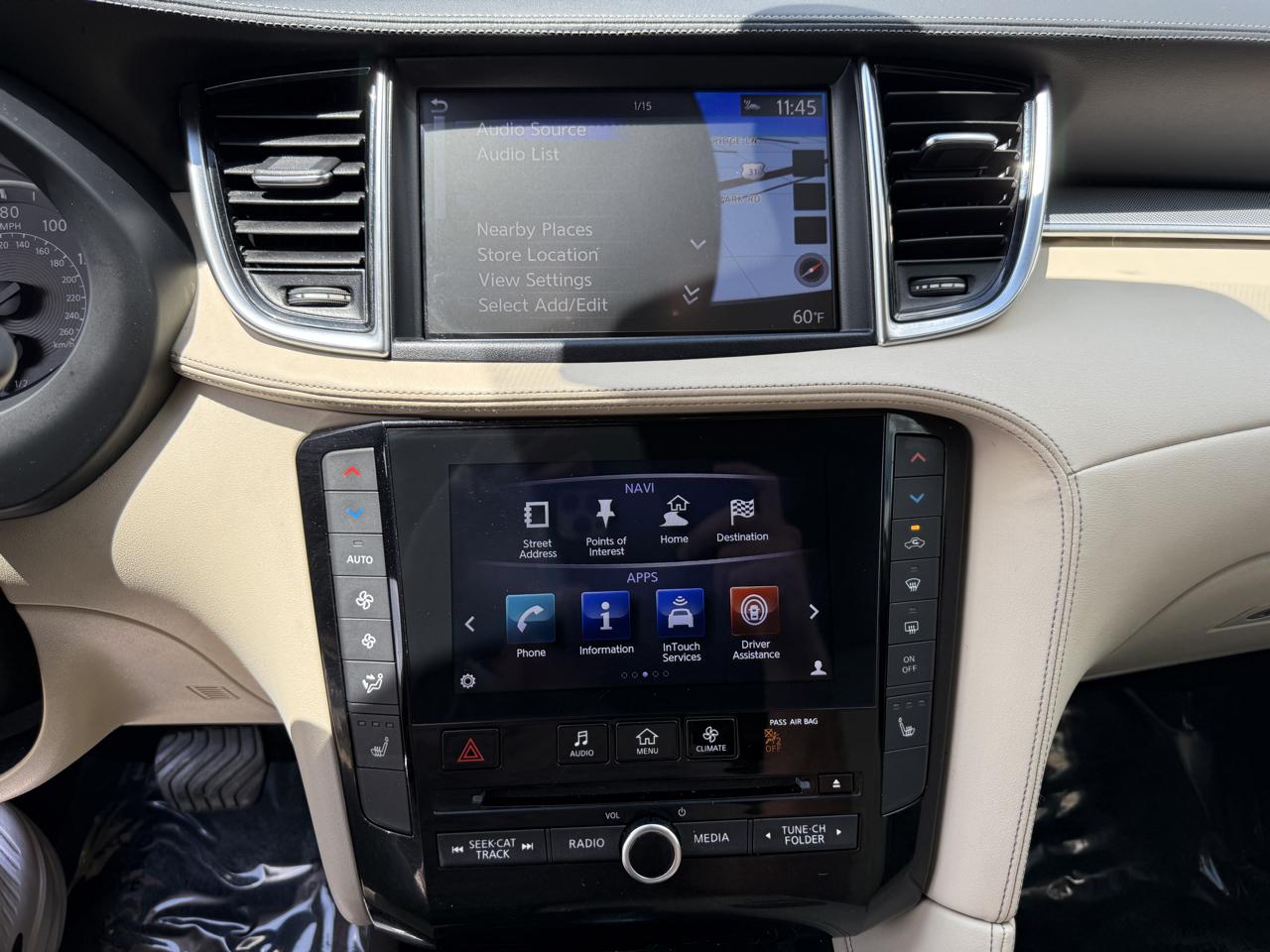 Infiniti QX50 ESSENTIAL 2019