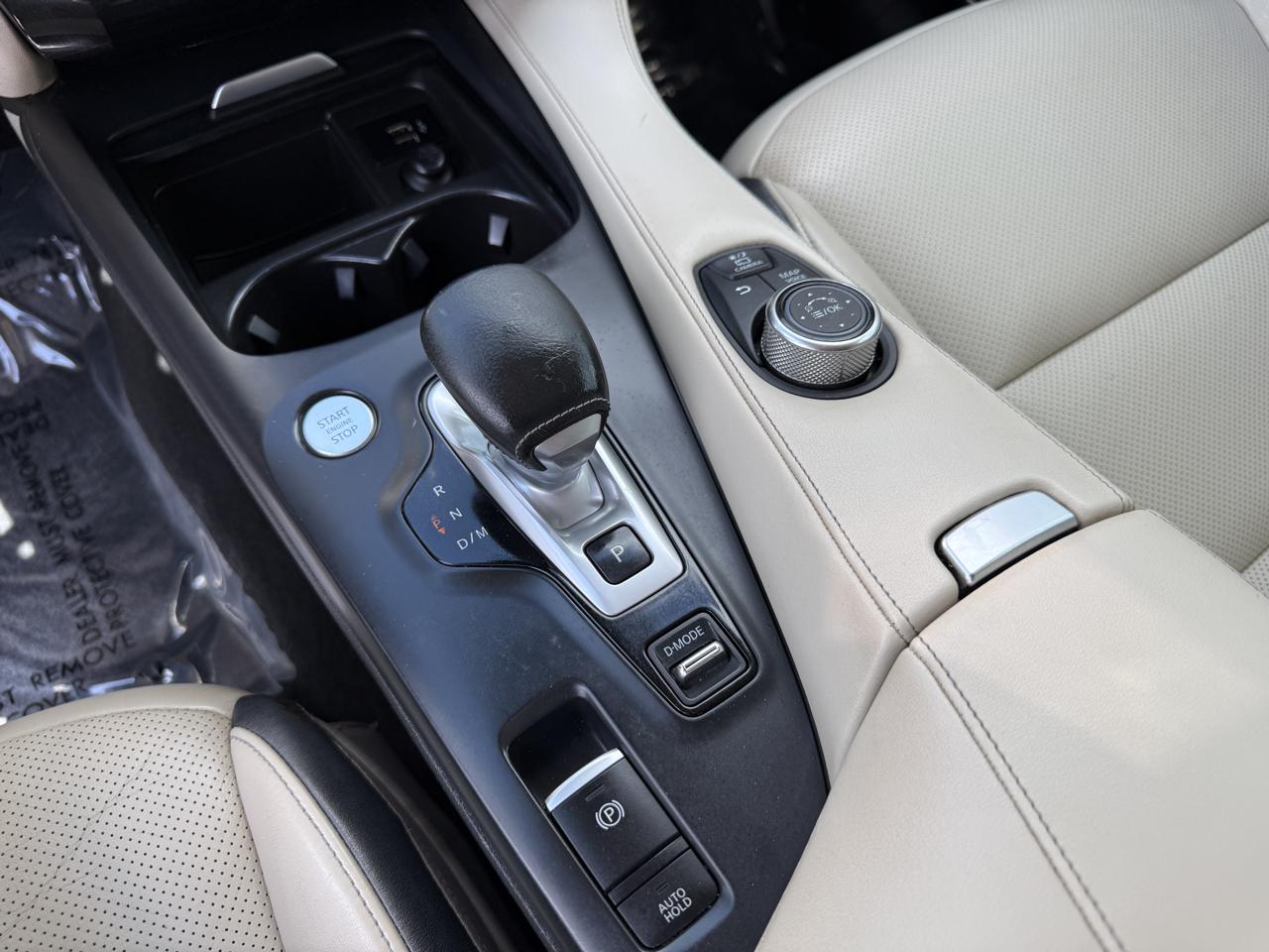 Infiniti QX50 ESSENTIAL 2019