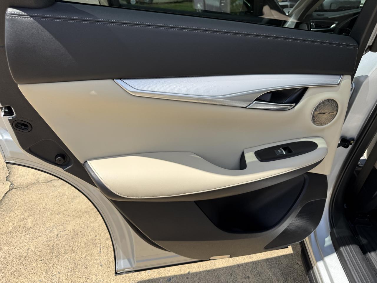 Infiniti QX50 ESSENTIAL 2019
