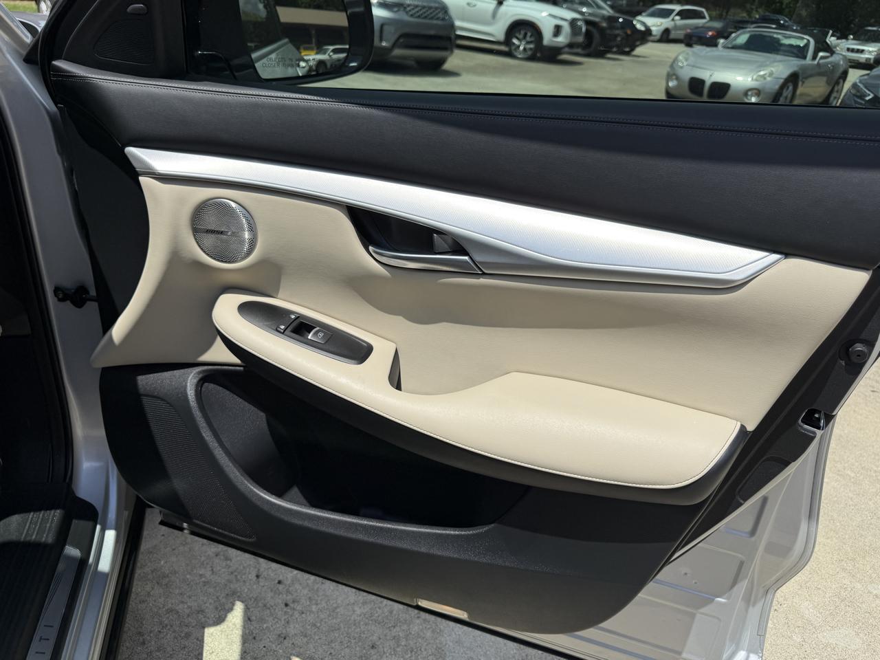 Infiniti QX50 ESSENTIAL 2019