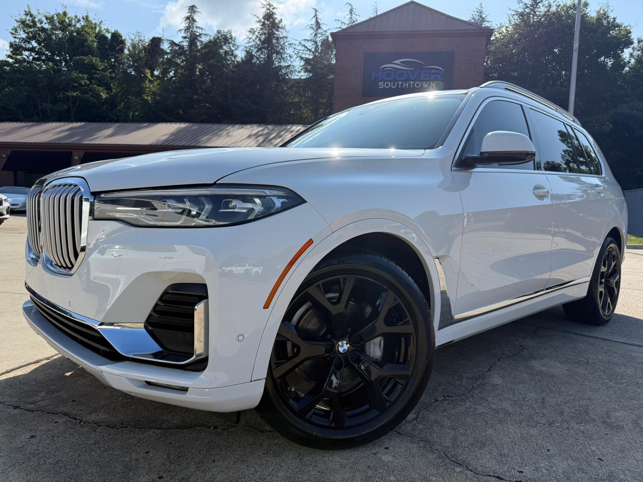 2020 BMW X7 xDrive40i