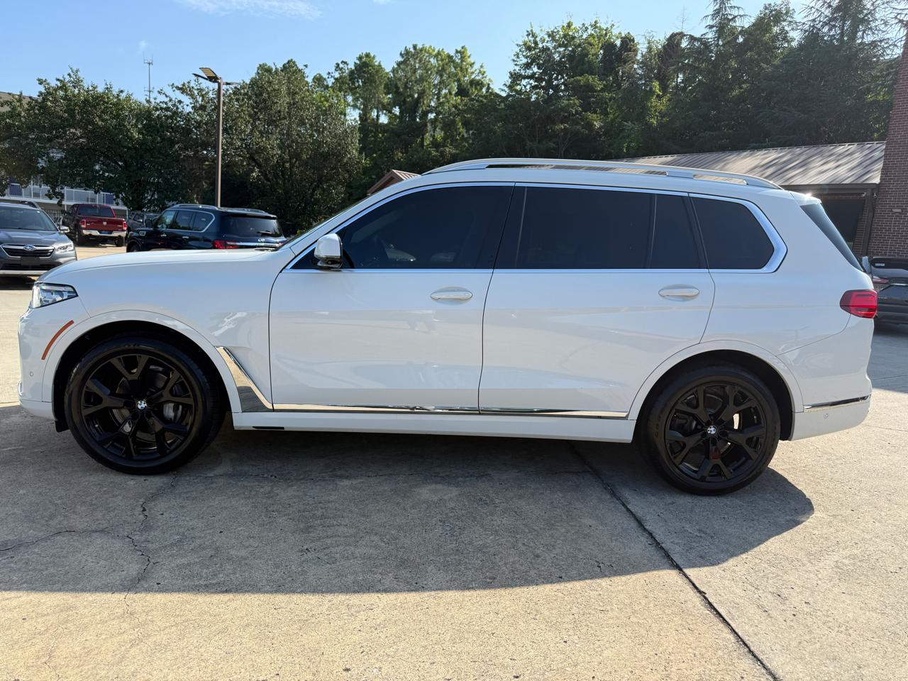 BMW X7 xDrive40i 2020