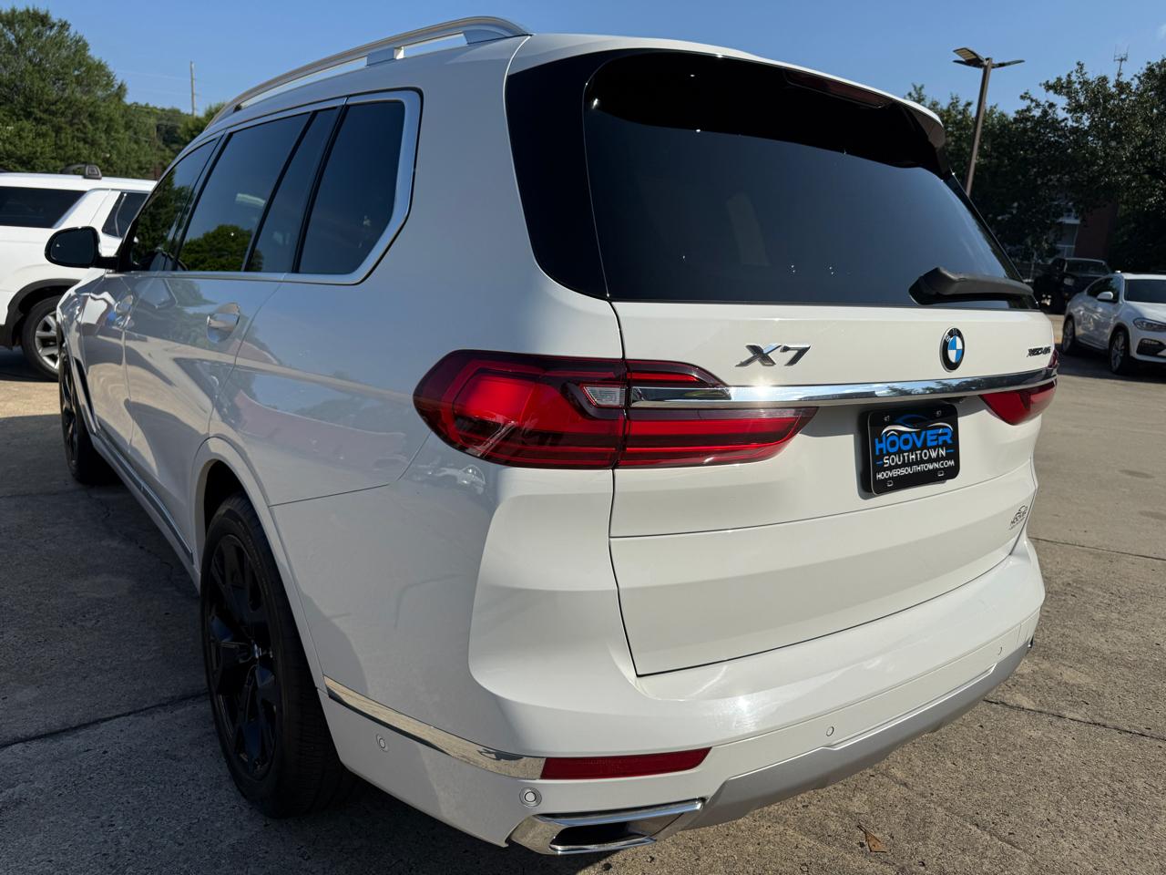 BMW X7 xDrive40i 2020
