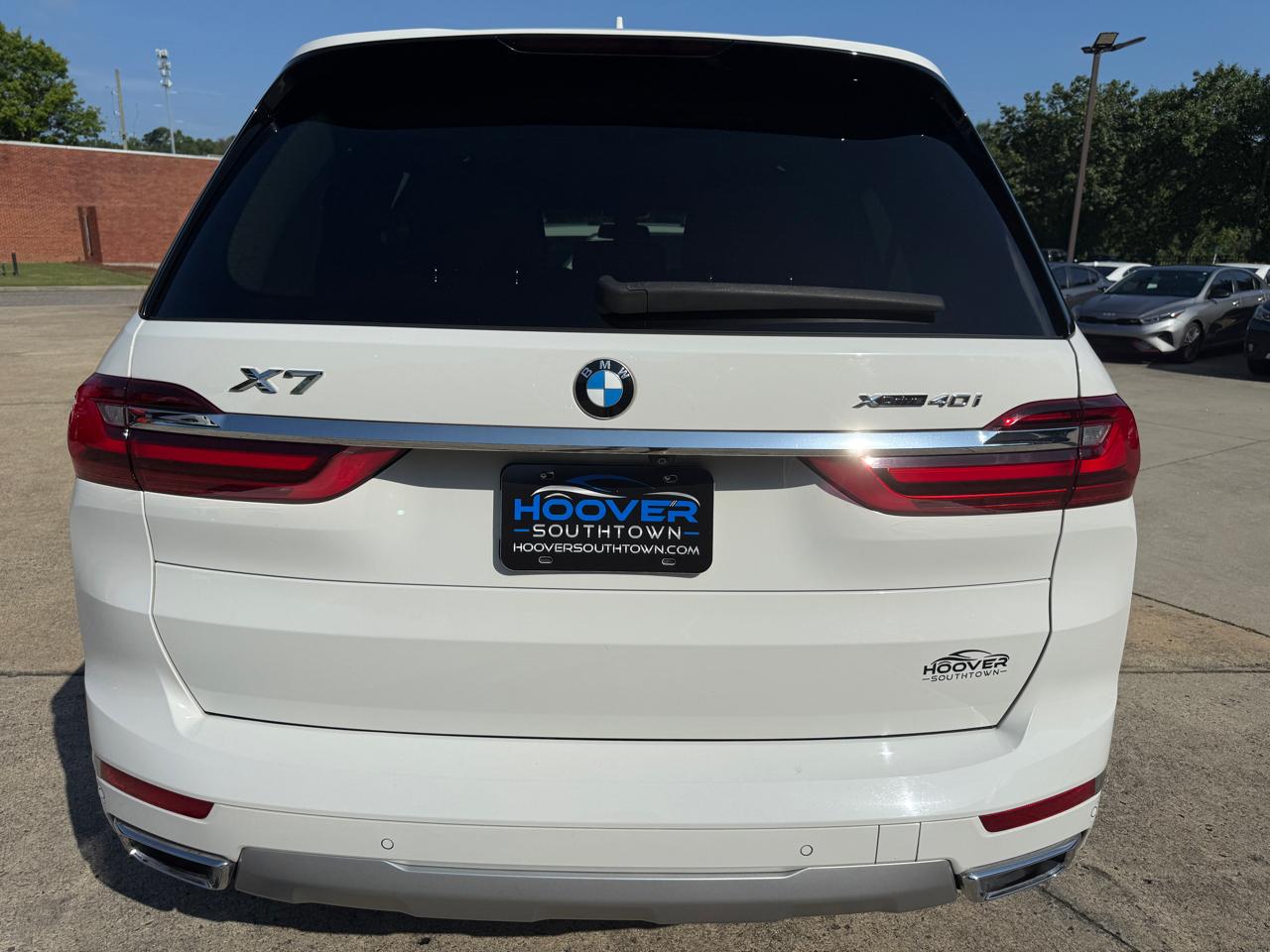BMW X7 xDrive40i 2020