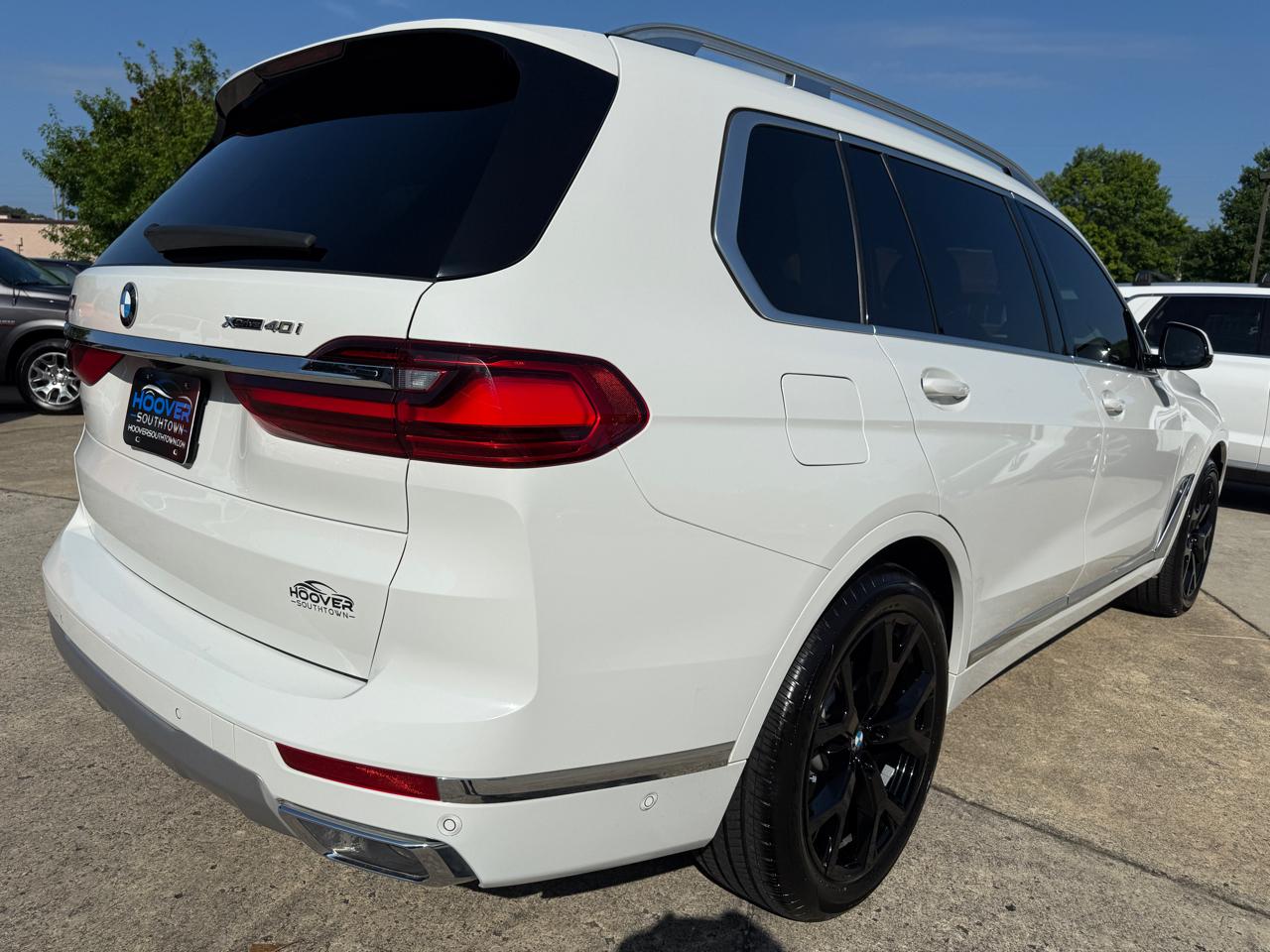 BMW X7 xDrive40i 2020
