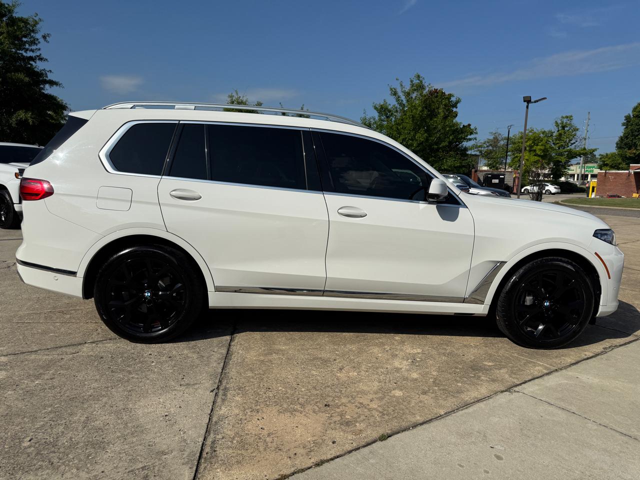 BMW X7 xDrive40i 2020