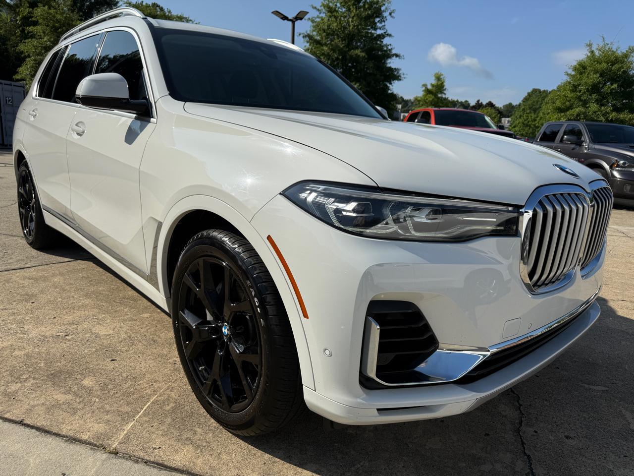 BMW X7 xDrive40i 2020