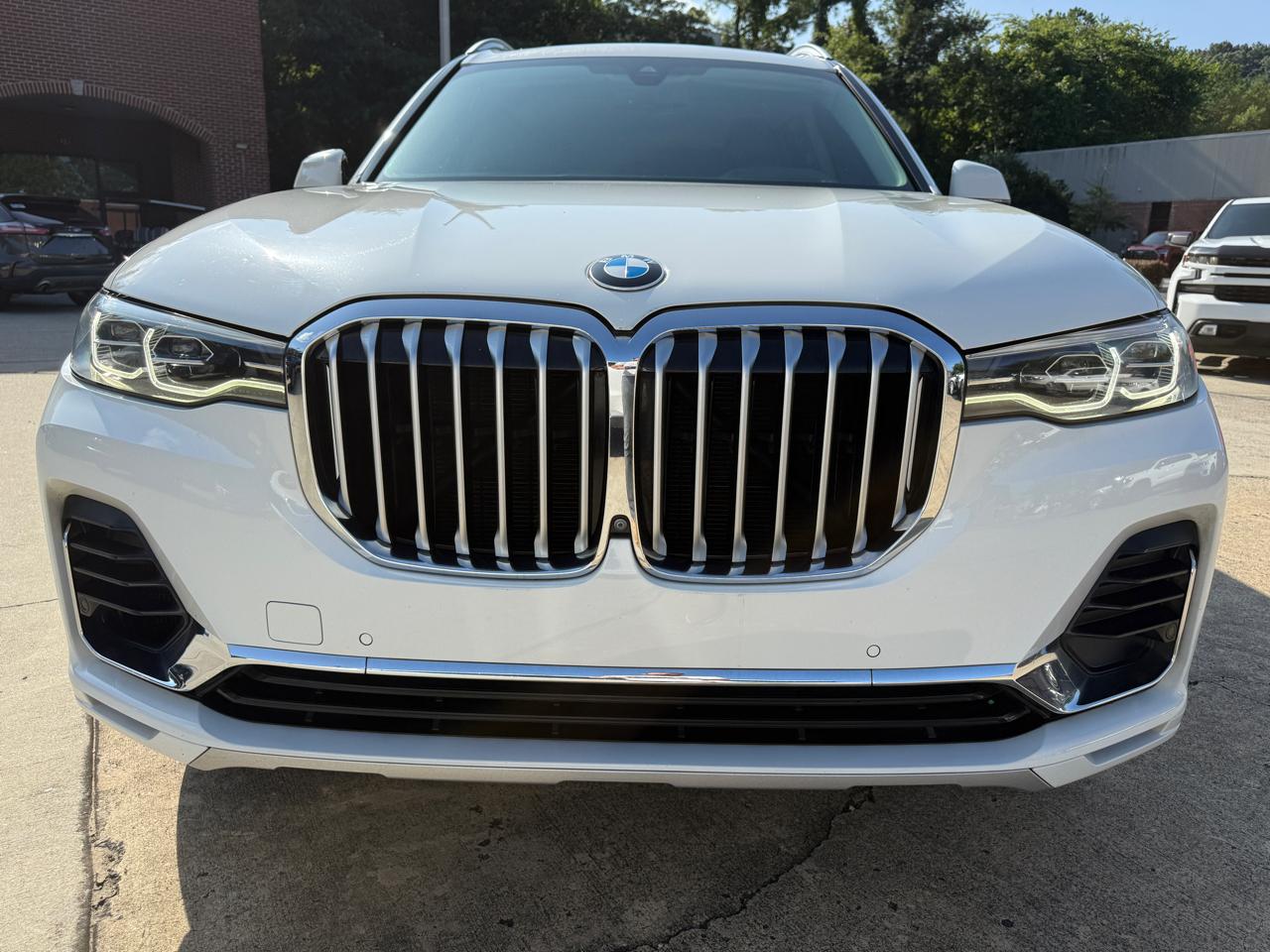 BMW X7 xDrive40i 2020