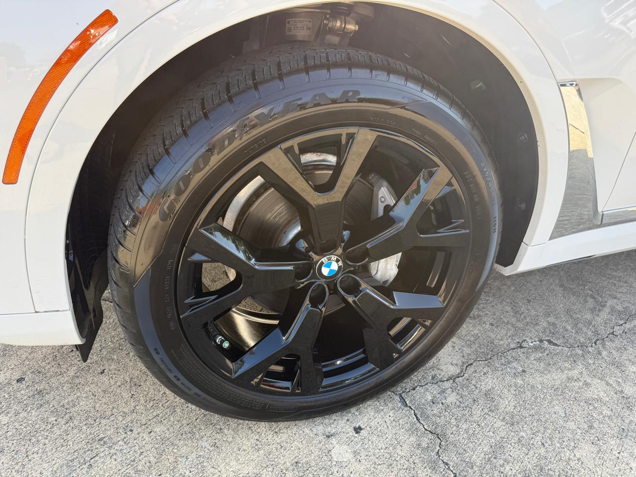 BMW X7 xDrive40i 2020