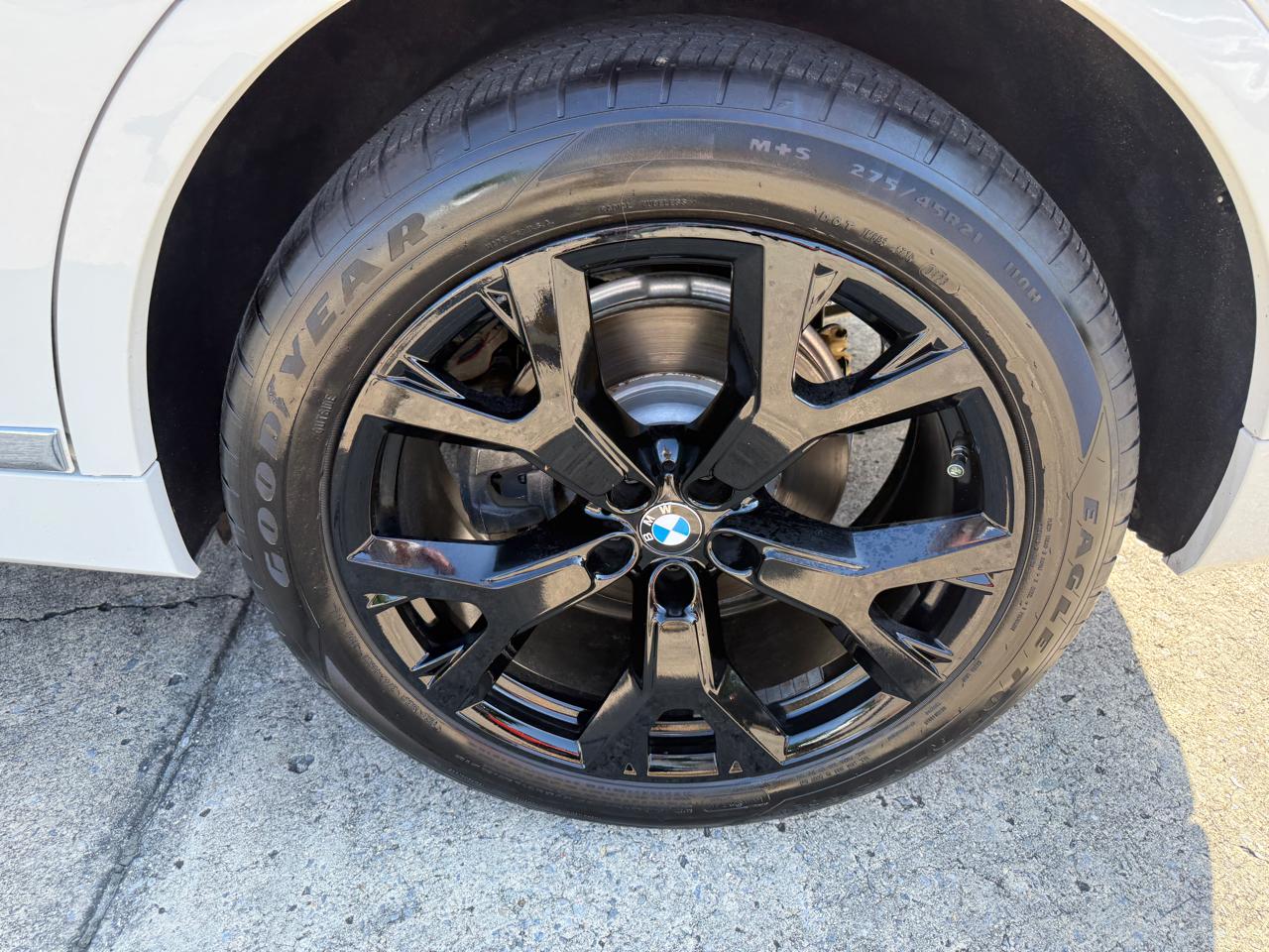 BMW X7 xDrive40i 2020