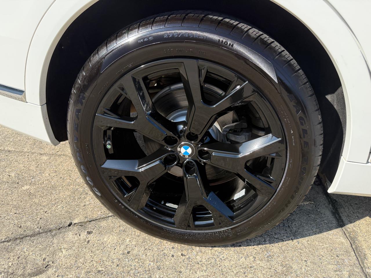BMW X7 xDrive40i 2020