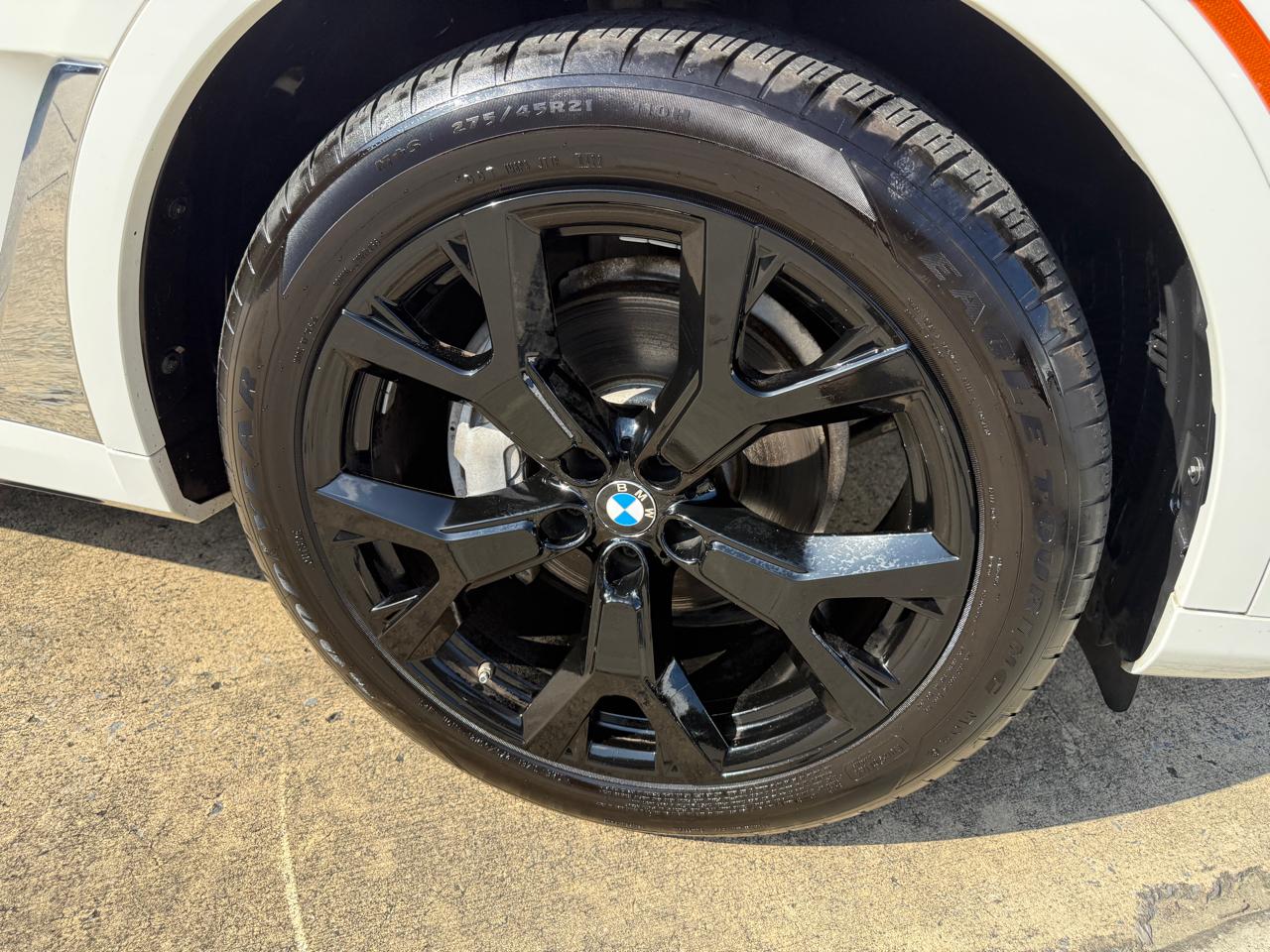 BMW X7 xDrive40i 2020