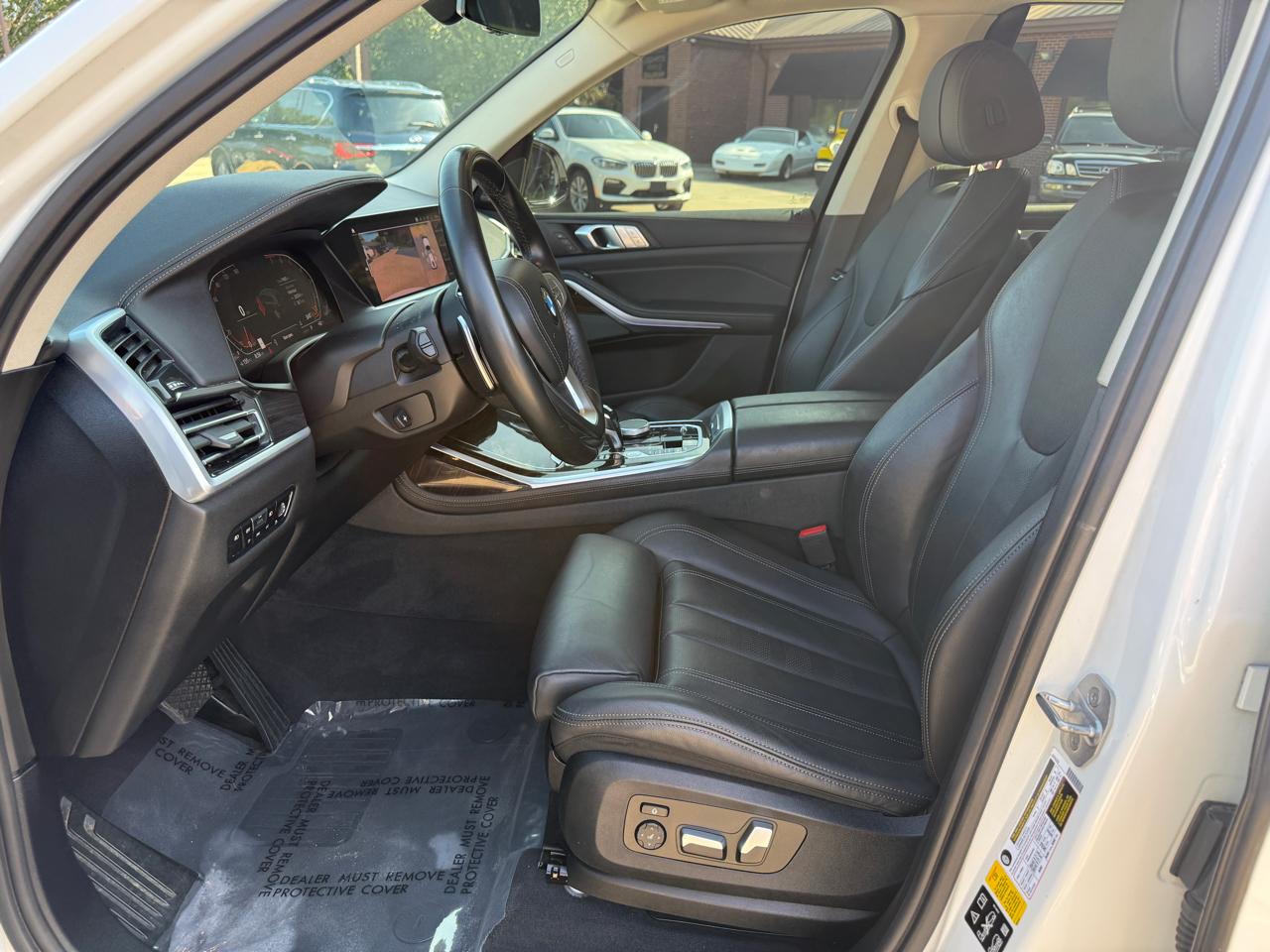 BMW X7 xDrive40i 2020