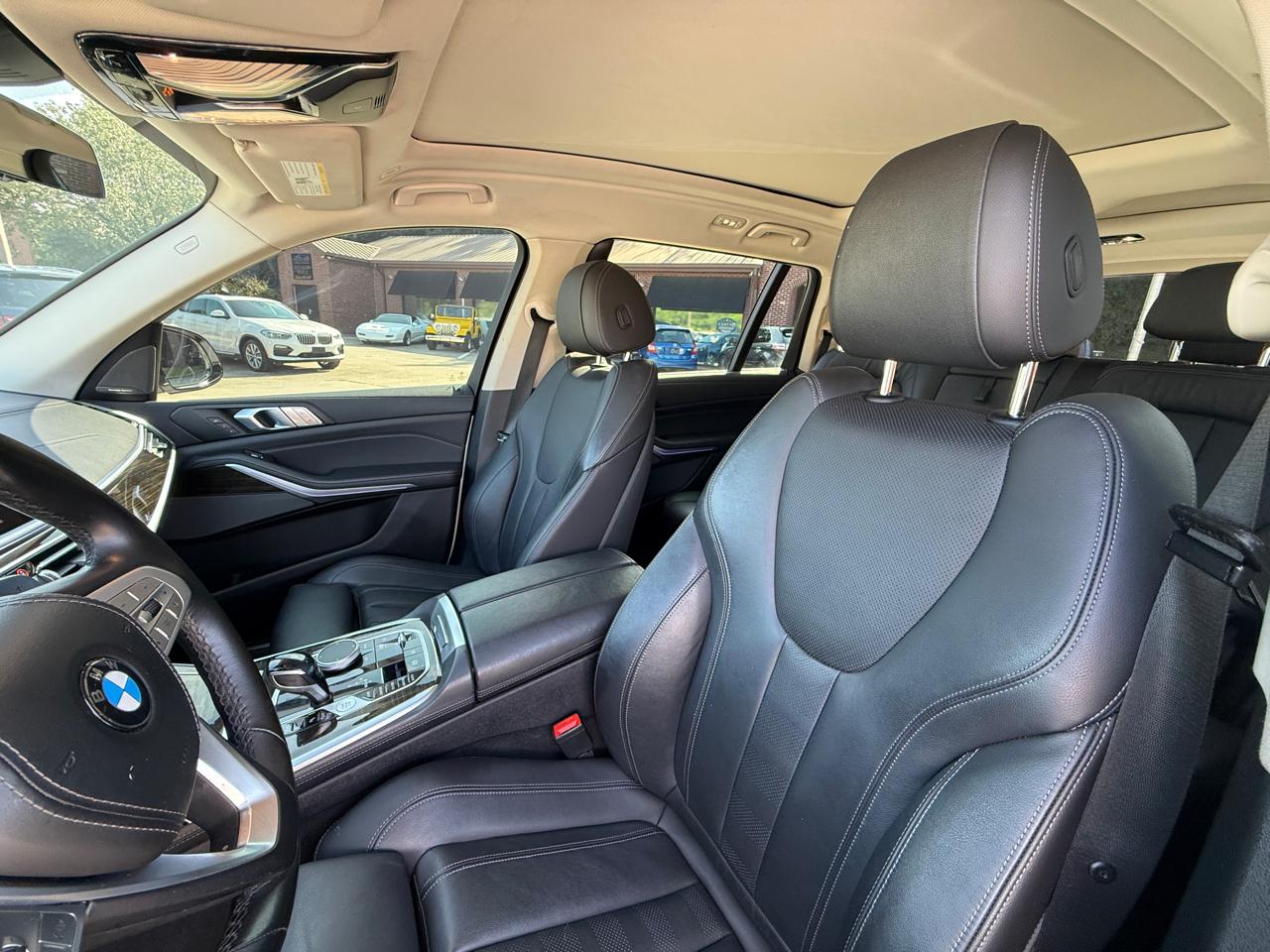 BMW X7 xDrive40i 2020