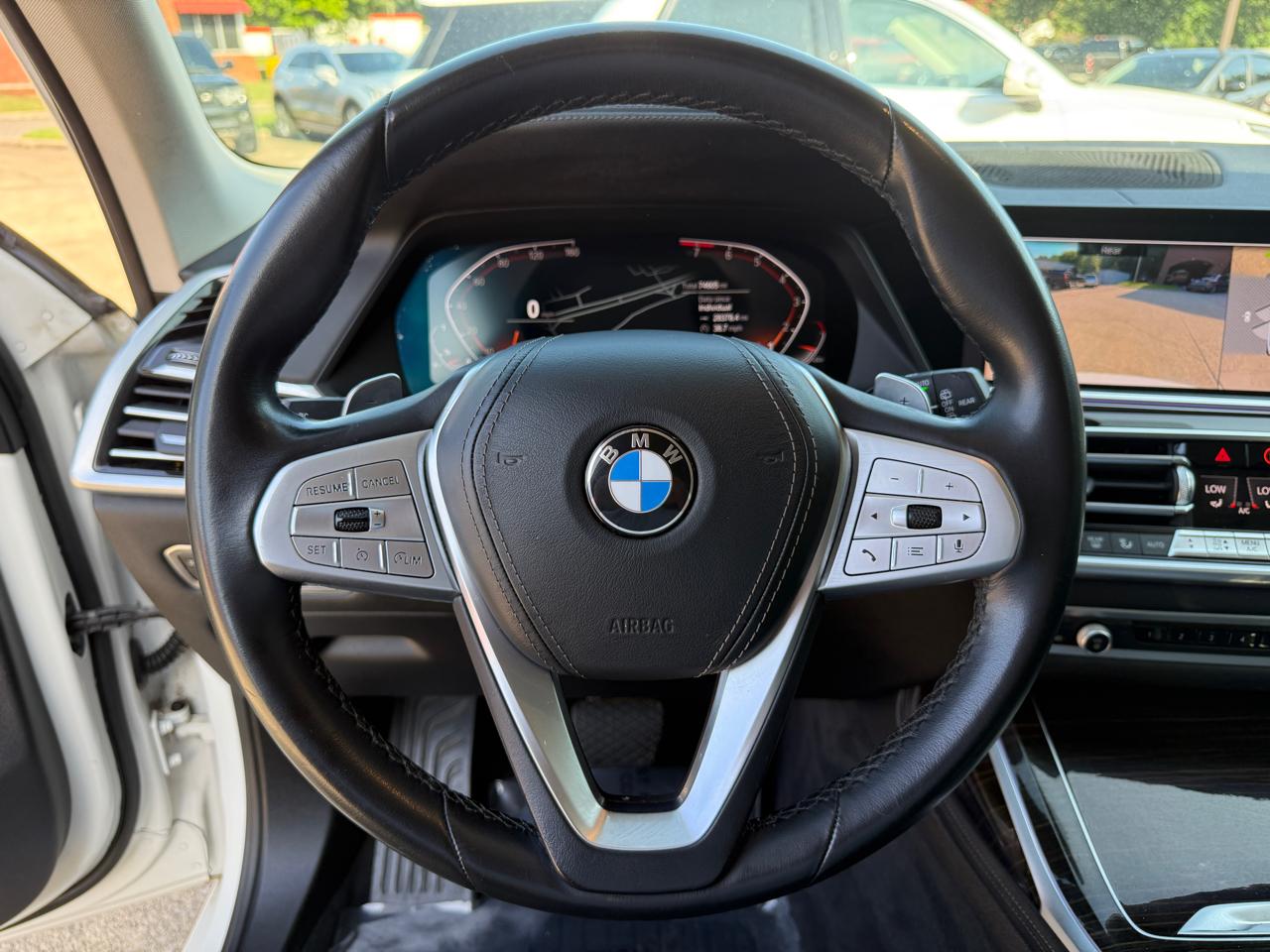 BMW X7 xDrive40i 2020
