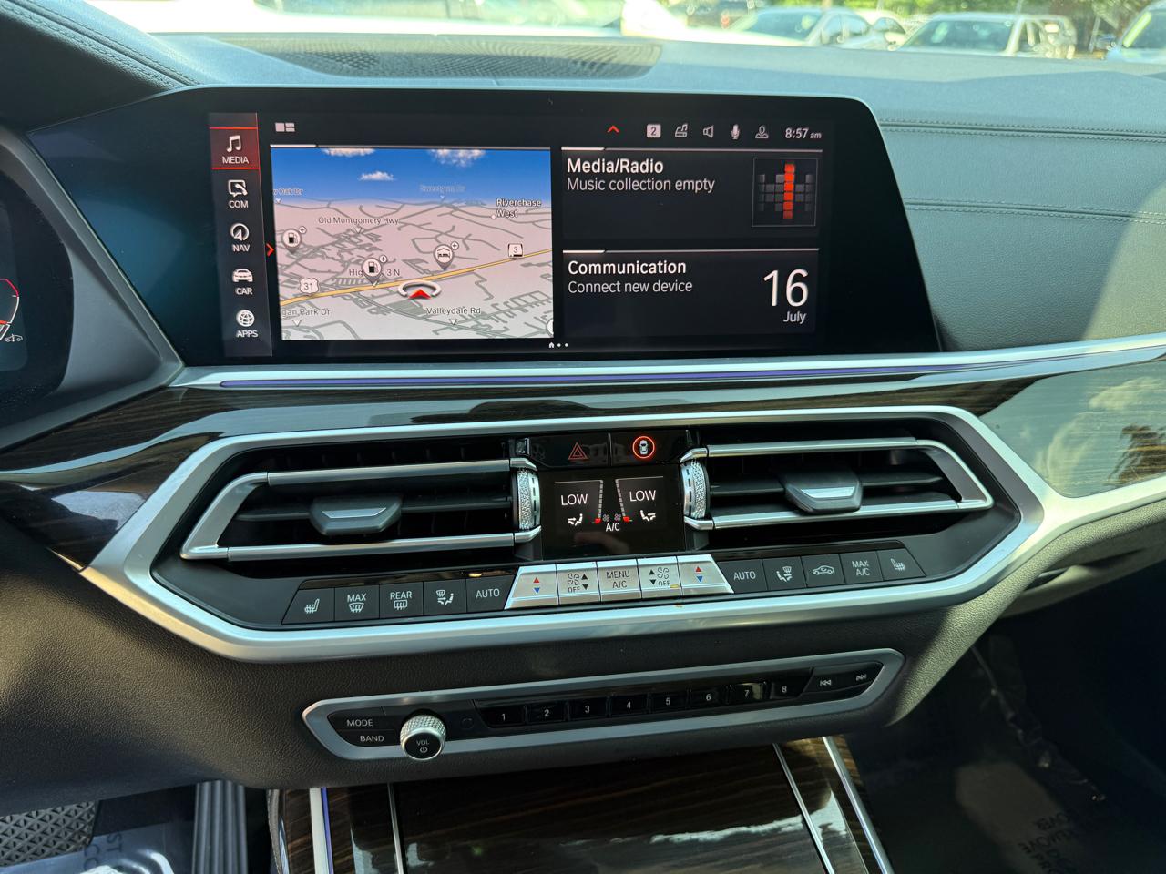 BMW X7 xDrive40i 2020