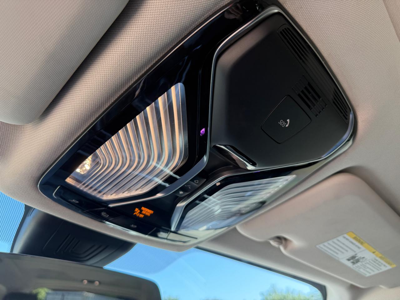 BMW X7 xDrive40i 2020