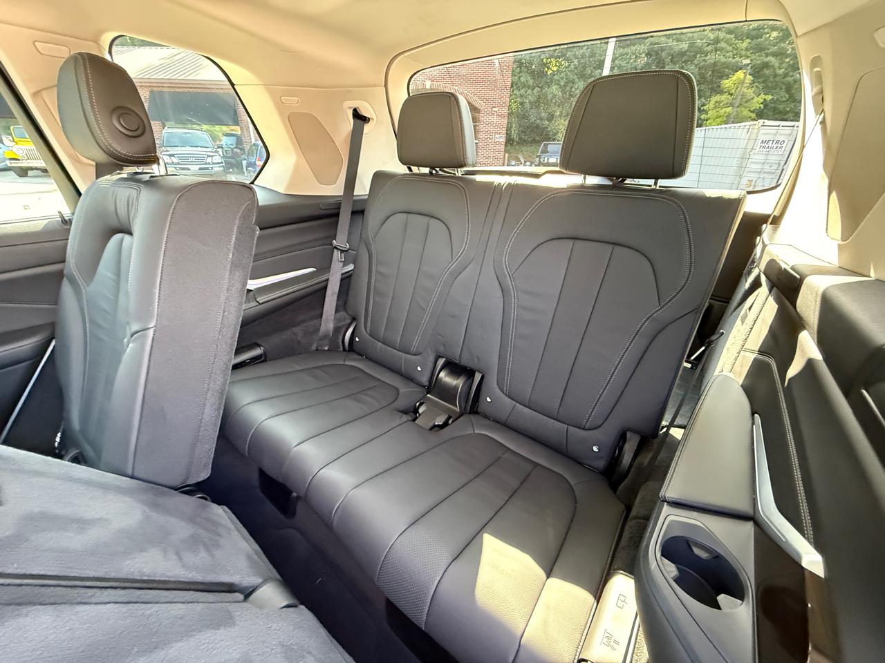 BMW X7 xDrive40i 2020