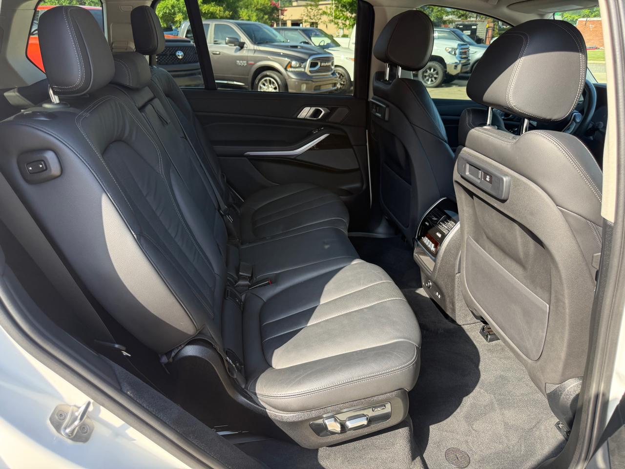 BMW X7 xDrive40i 2020