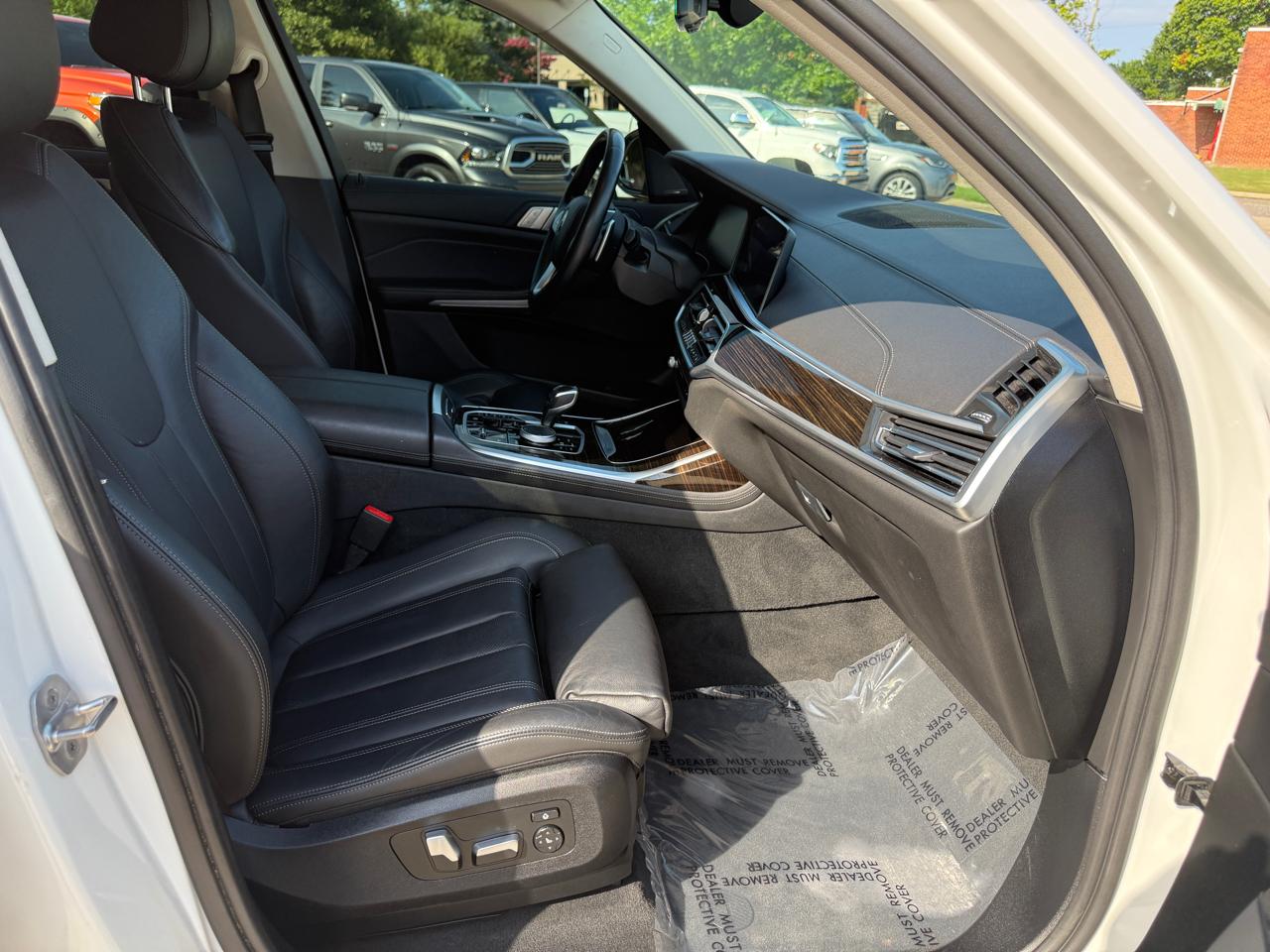 BMW X7 xDrive40i 2020