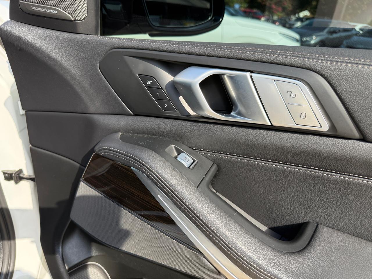 BMW X7 xDrive40i 2020