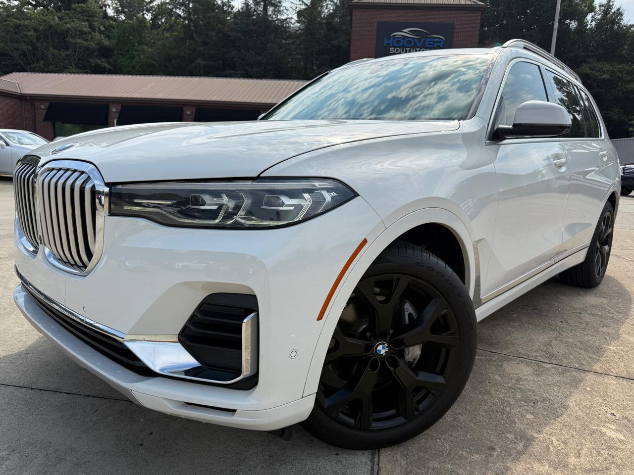 2020 BMW X7 xDrive40i