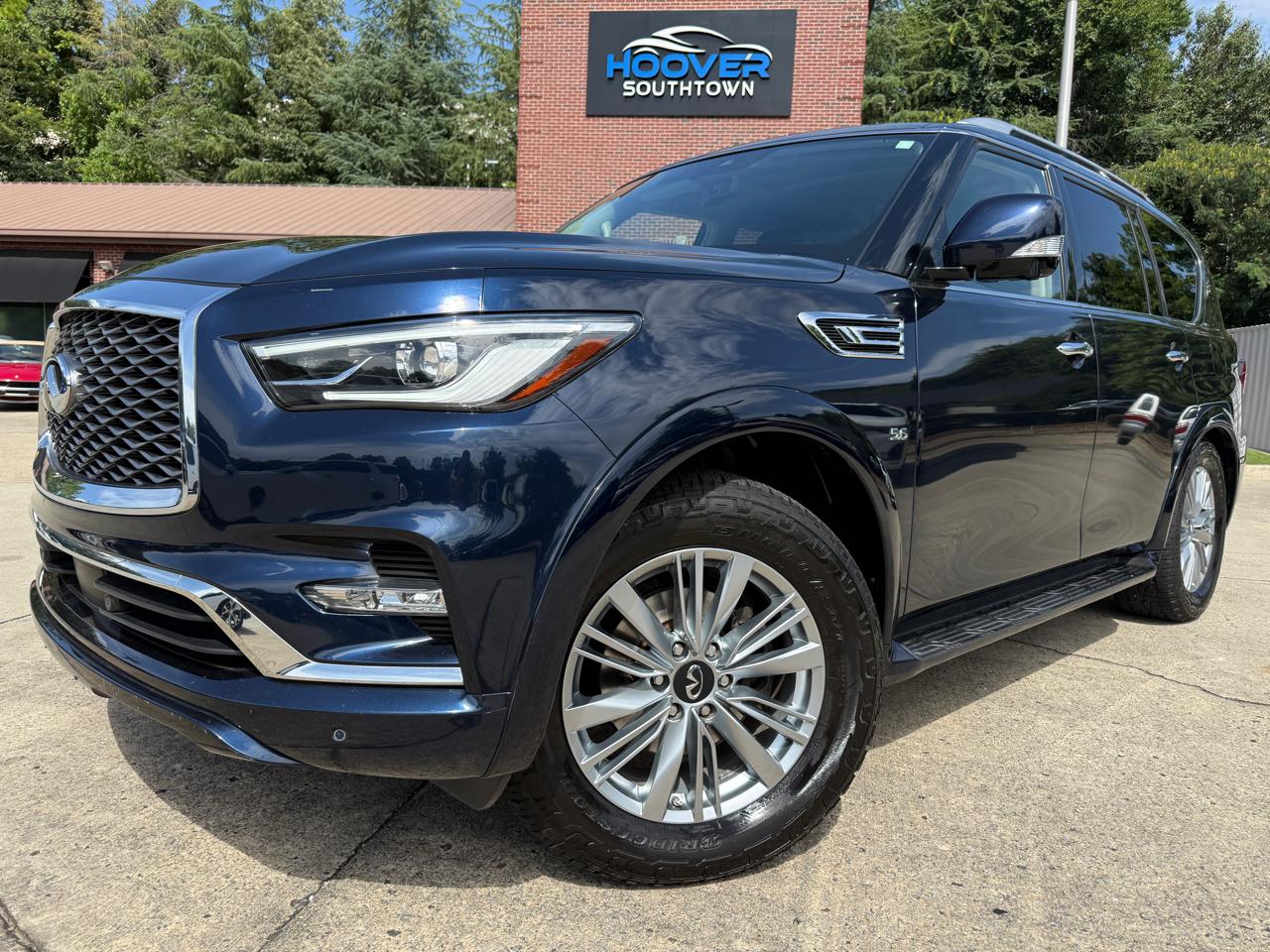 2020 Infiniti QX80 Limited 4WD