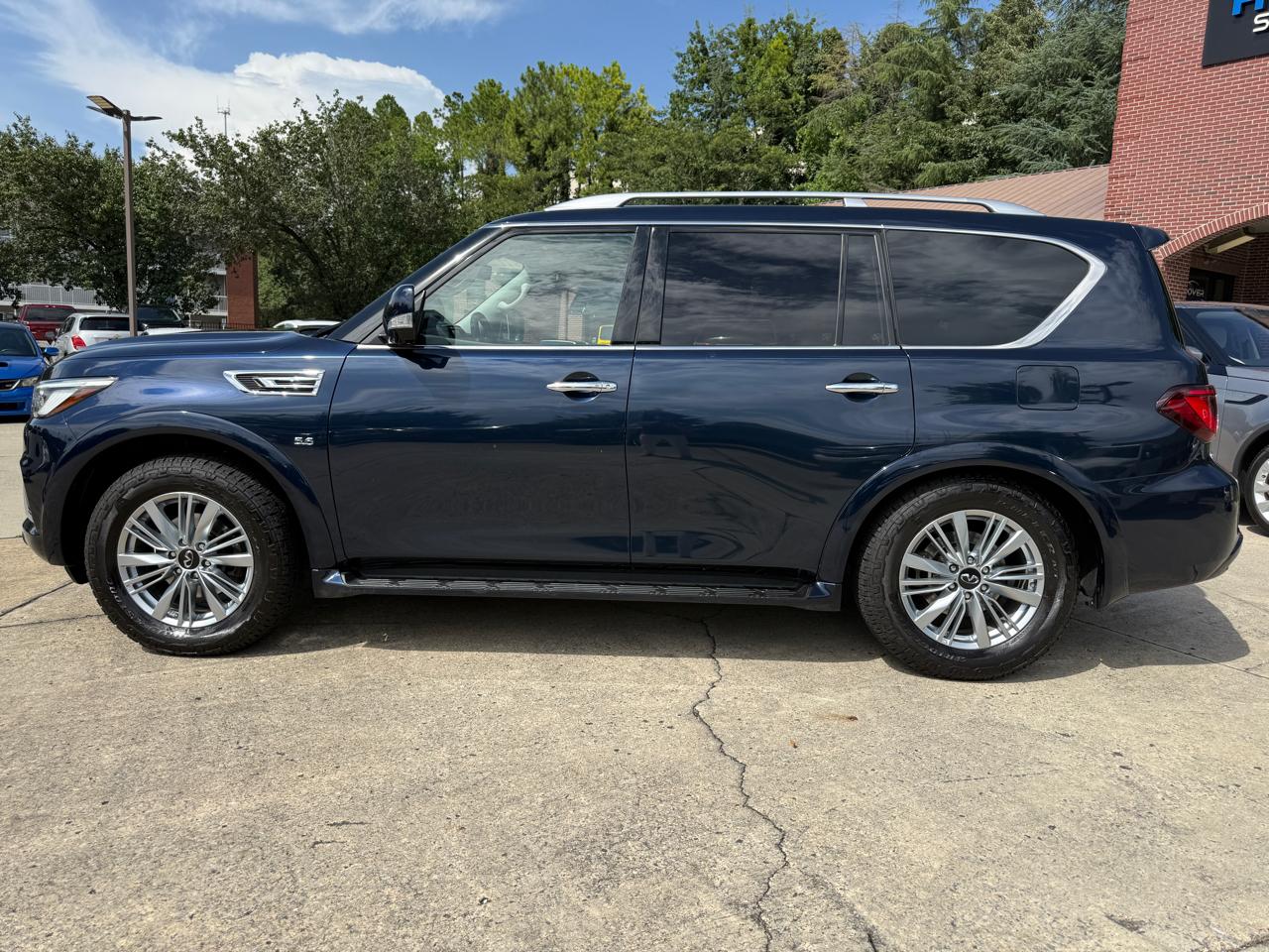 Infiniti QX80 Limited 4WD 2020