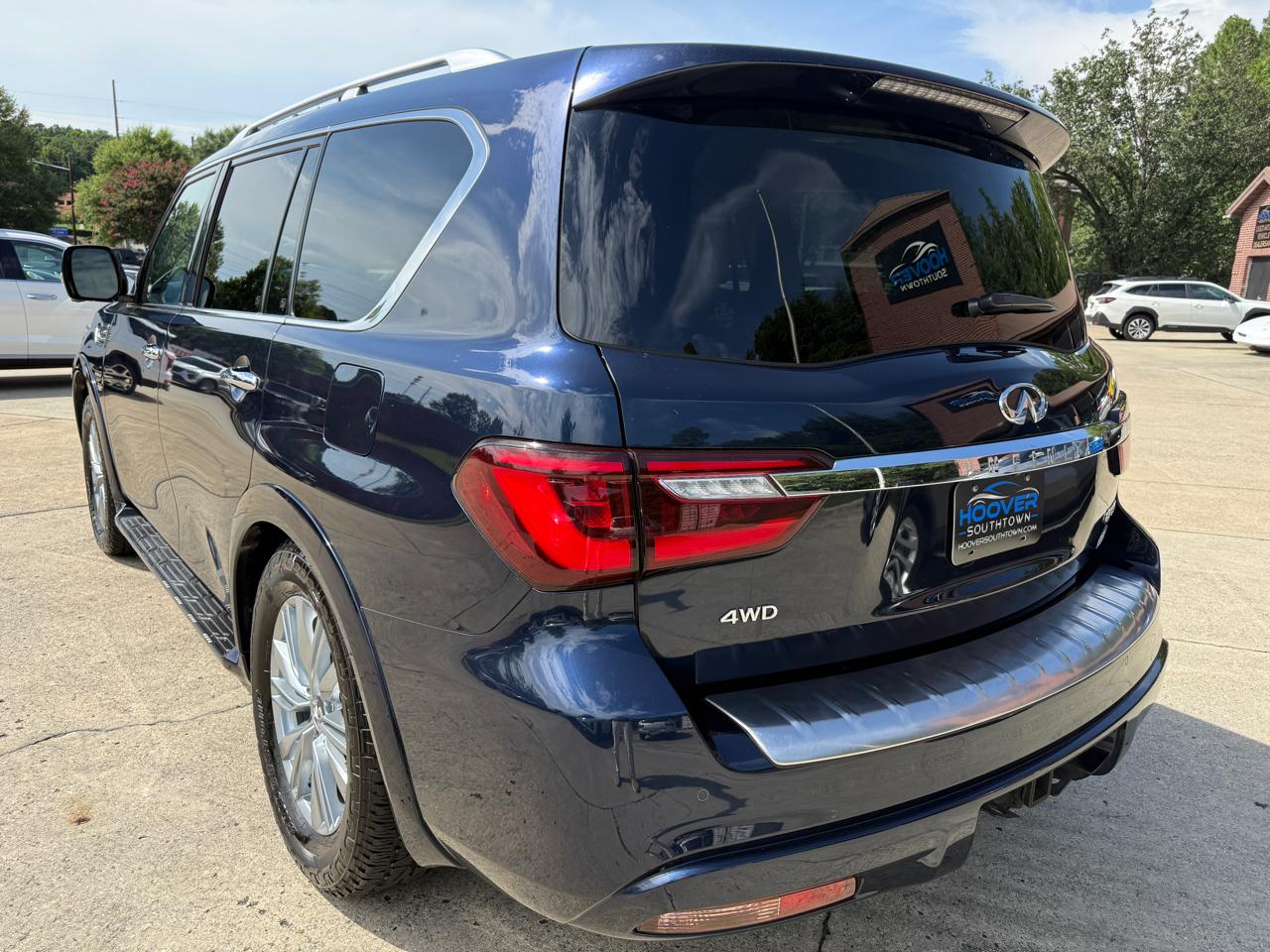 Infiniti QX80 Limited 4WD 2020