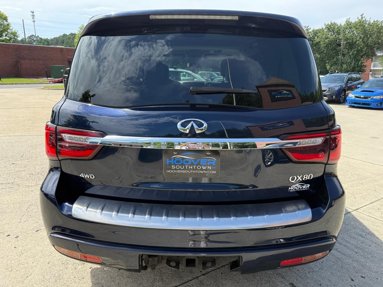 Infiniti QX80 Limited 4WD 2020