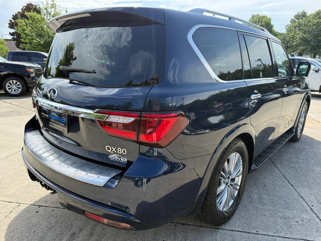Infiniti QX80 Limited 4WD 2020