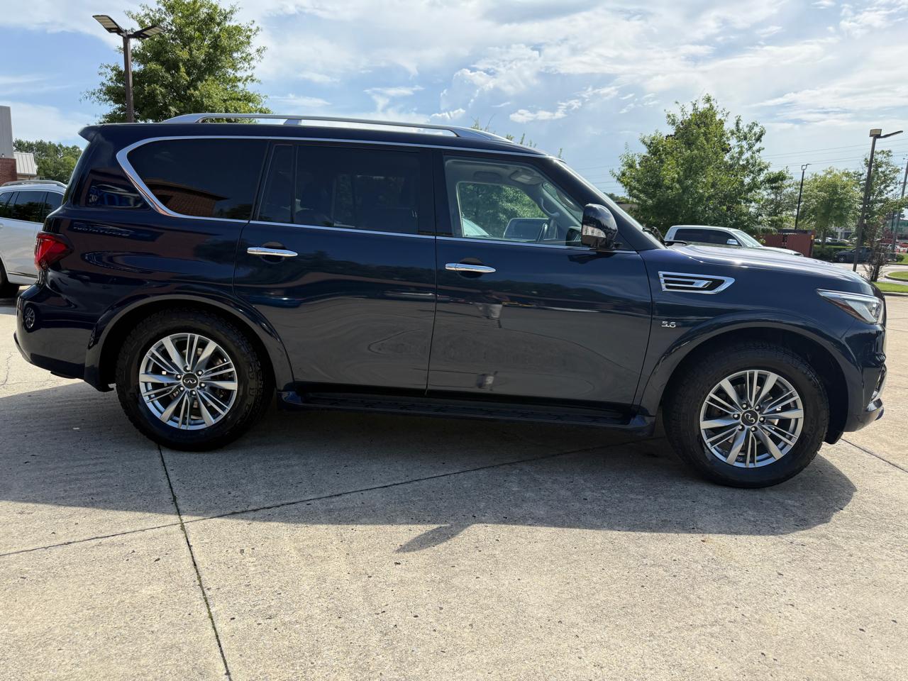 Infiniti QX80 Limited 4WD 2020