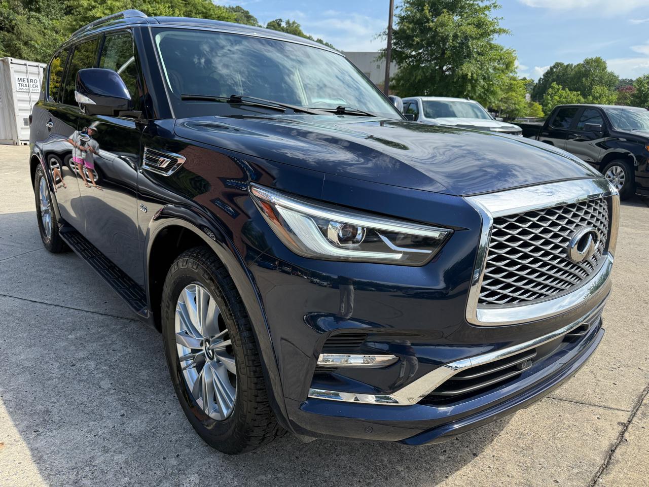 Infiniti QX80 Limited 4WD 2020