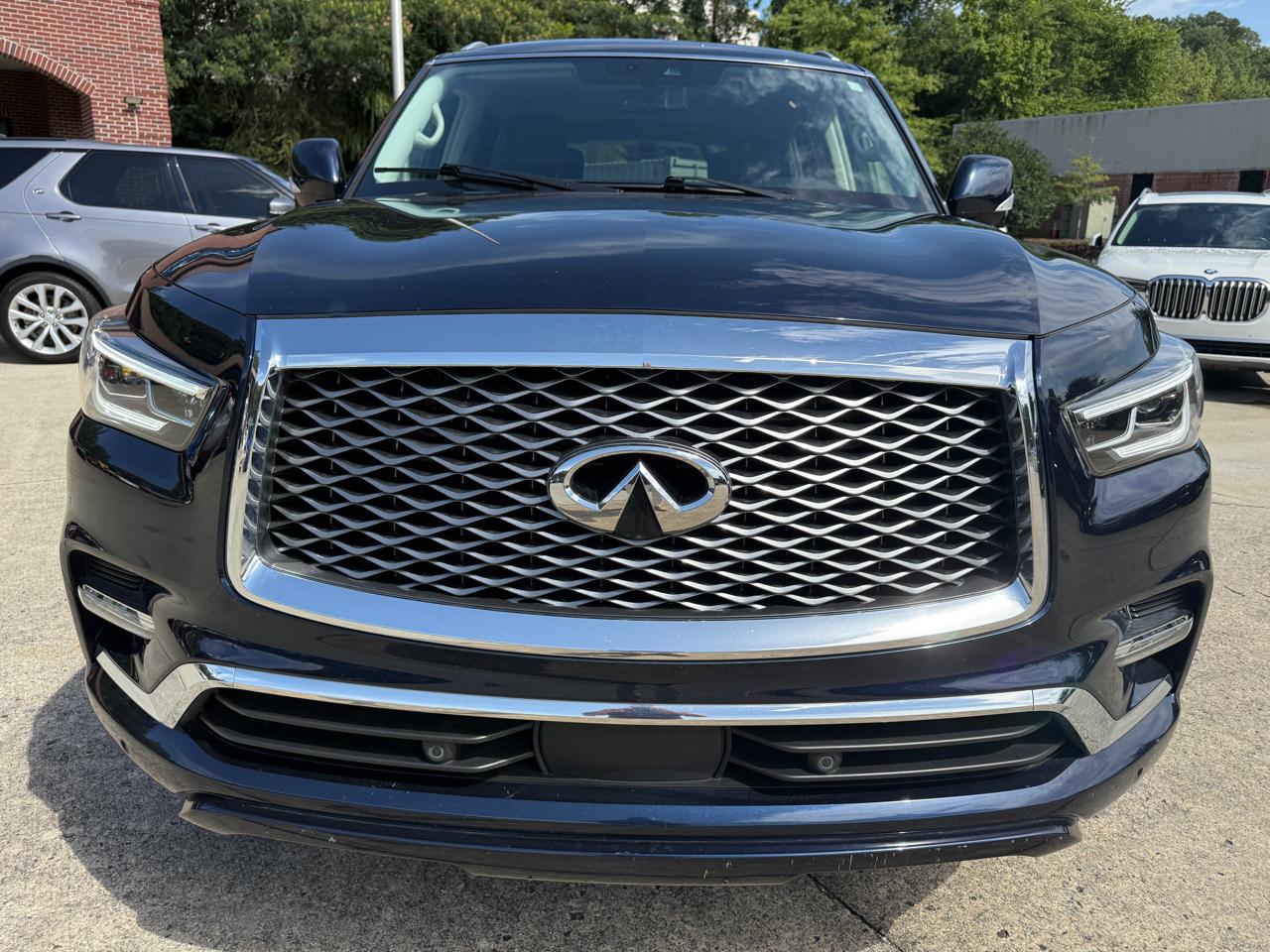 Infiniti QX80 Limited 4WD 2020