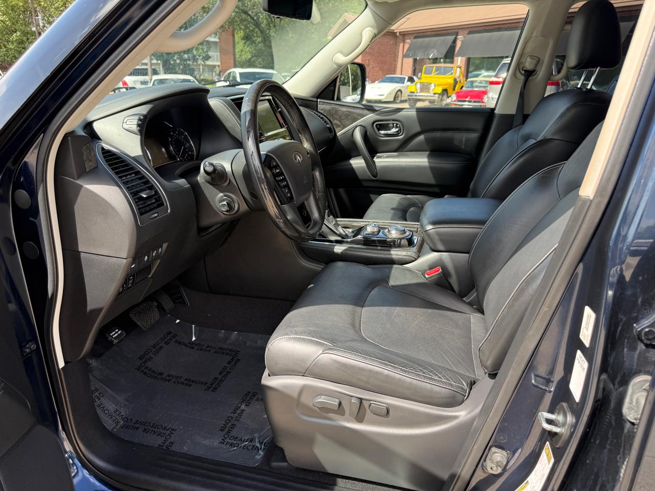 Infiniti QX80 Limited 4WD 2020
