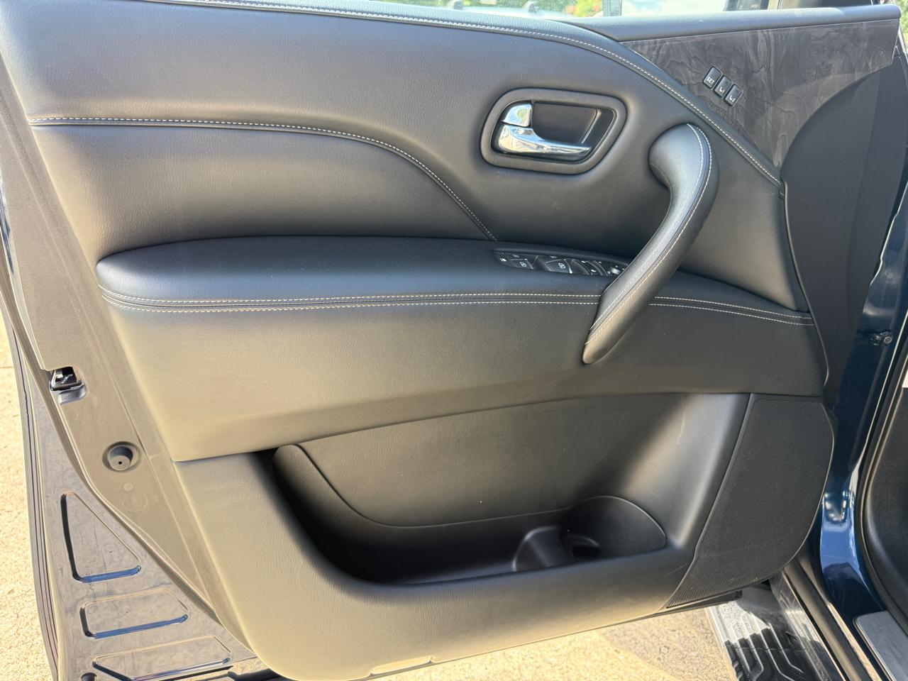 Infiniti QX80 Limited 4WD 2020