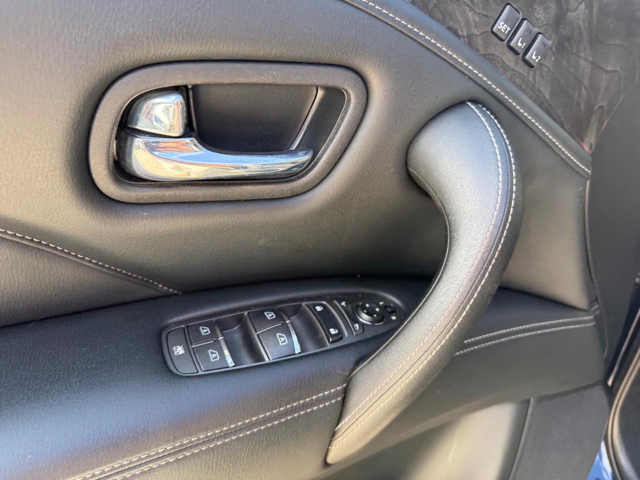 Infiniti QX80 Limited 4WD 2020