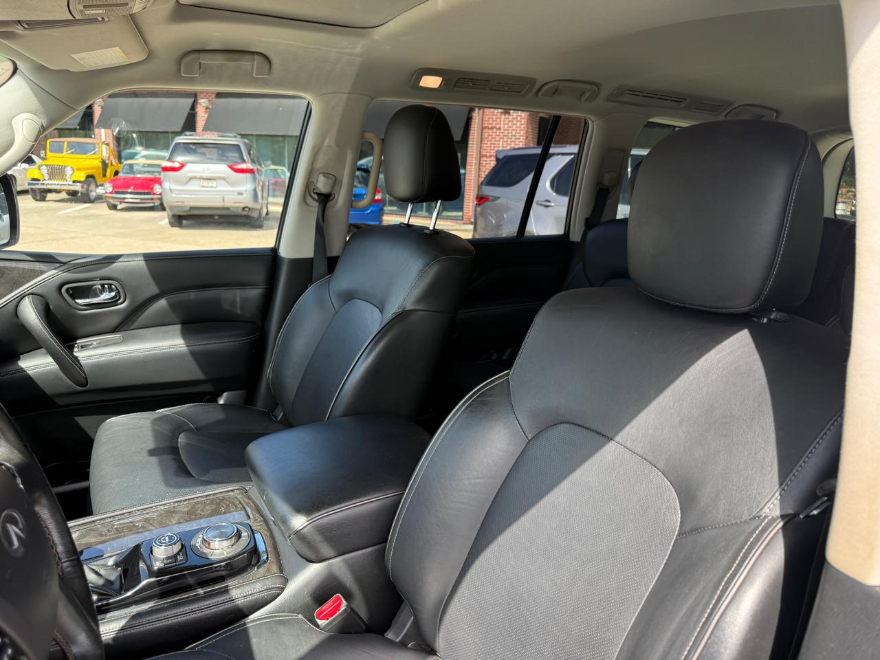 Infiniti QX80 Limited 4WD 2020