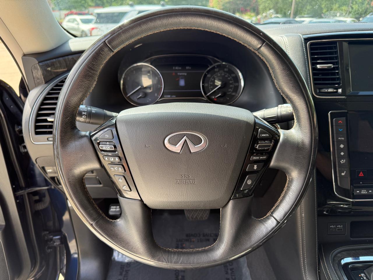 Infiniti QX80 Limited 4WD 2020