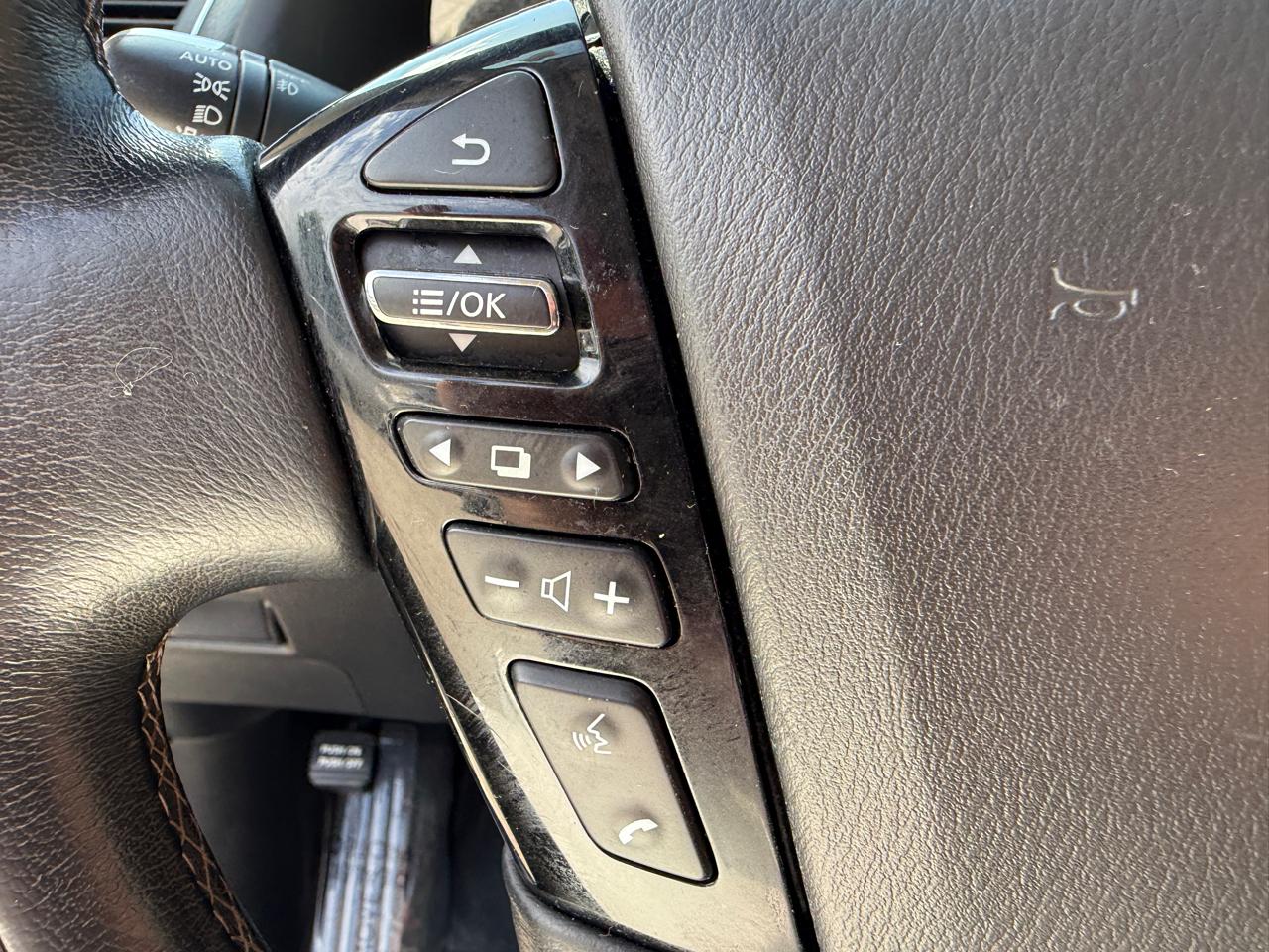 Infiniti QX80 Limited 4WD 2020
