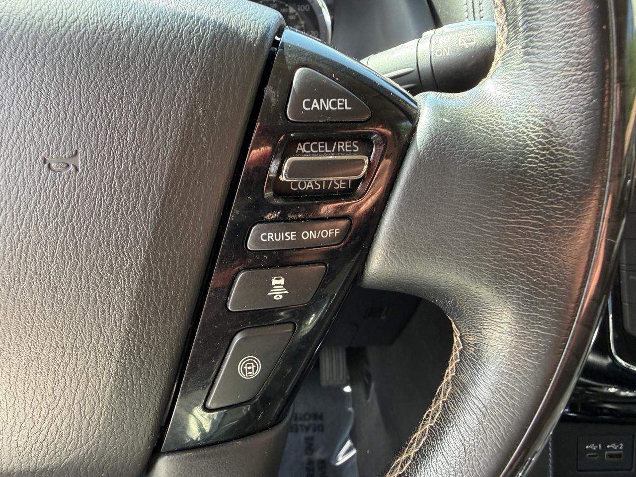 Infiniti QX80 Limited 4WD 2020