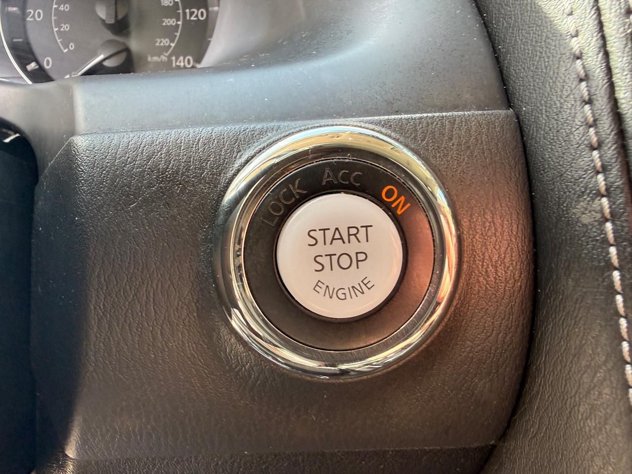 Infiniti QX80 Limited 4WD 2020