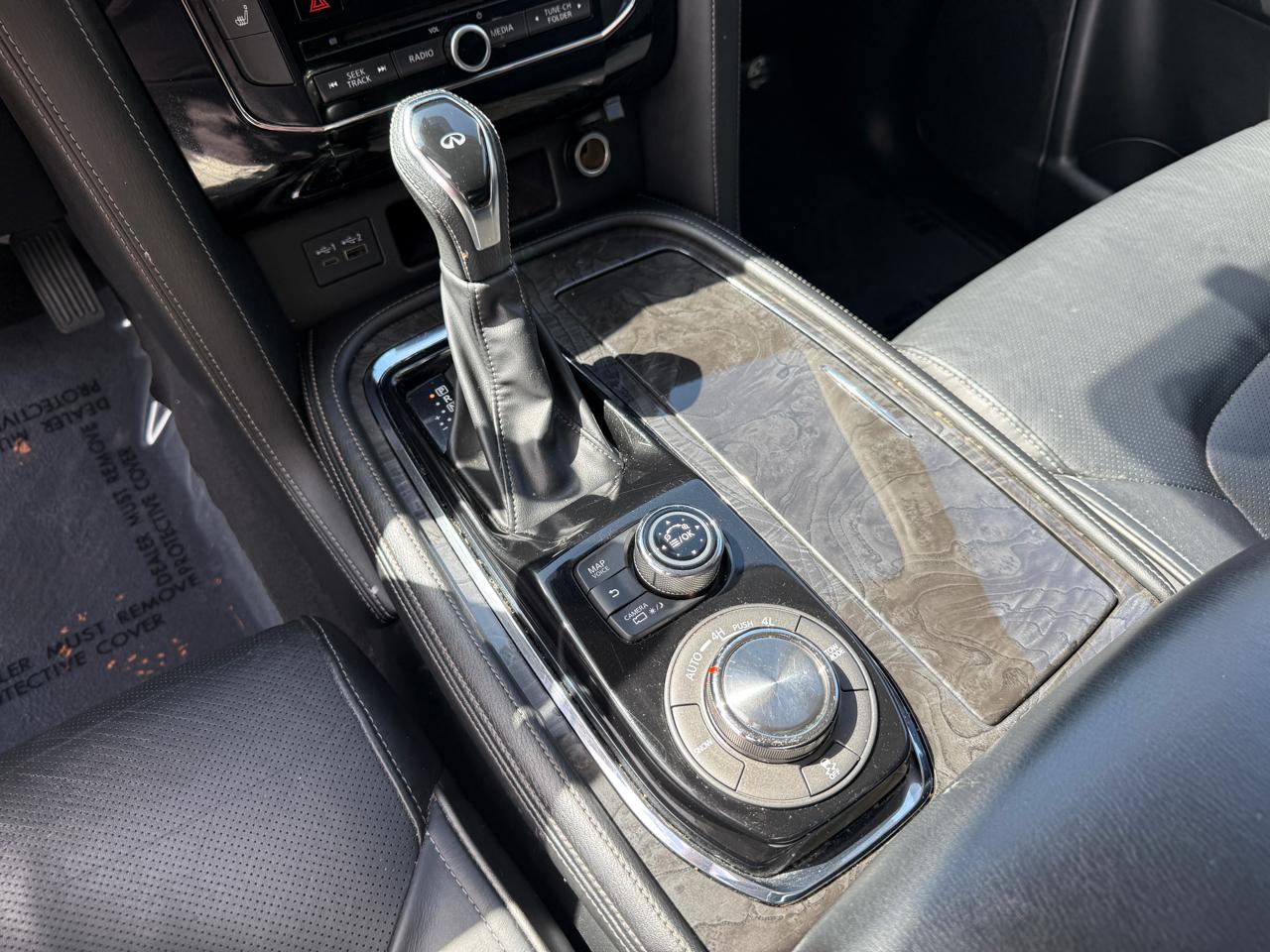 Infiniti QX80 Limited 4WD 2020