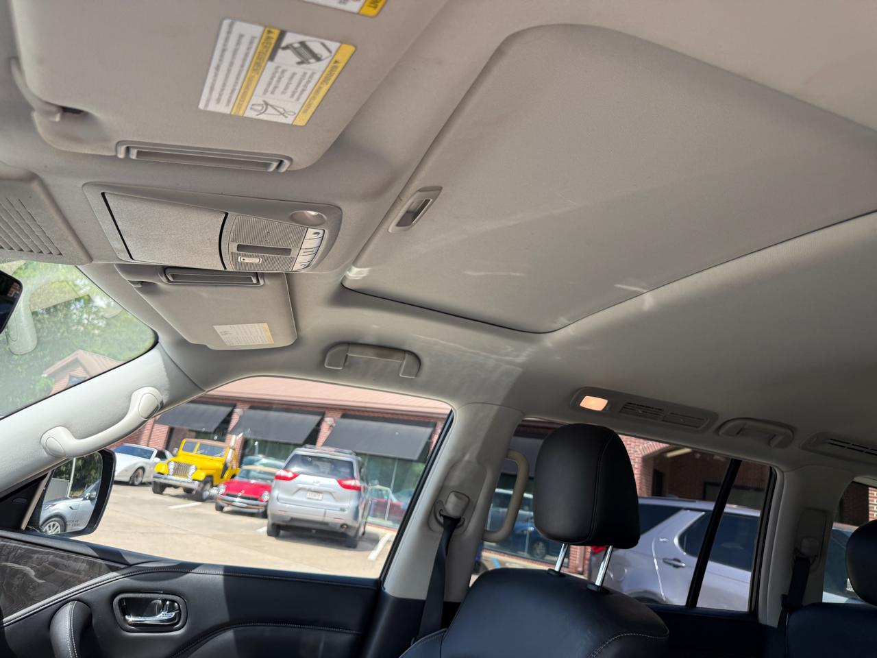 Infiniti QX80 Limited 4WD 2020