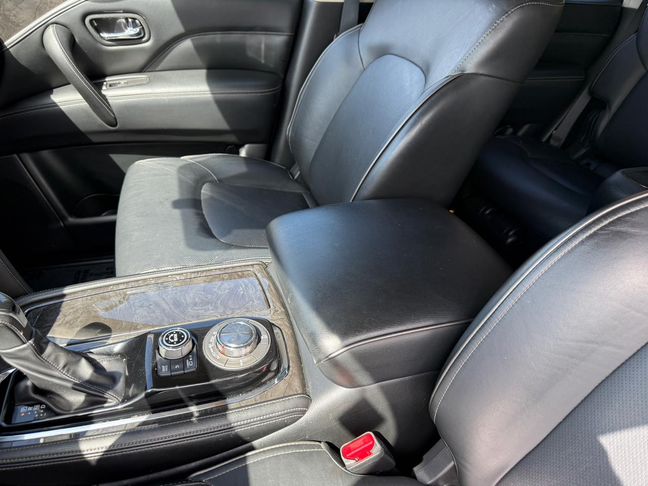 Infiniti QX80 Limited 4WD 2020