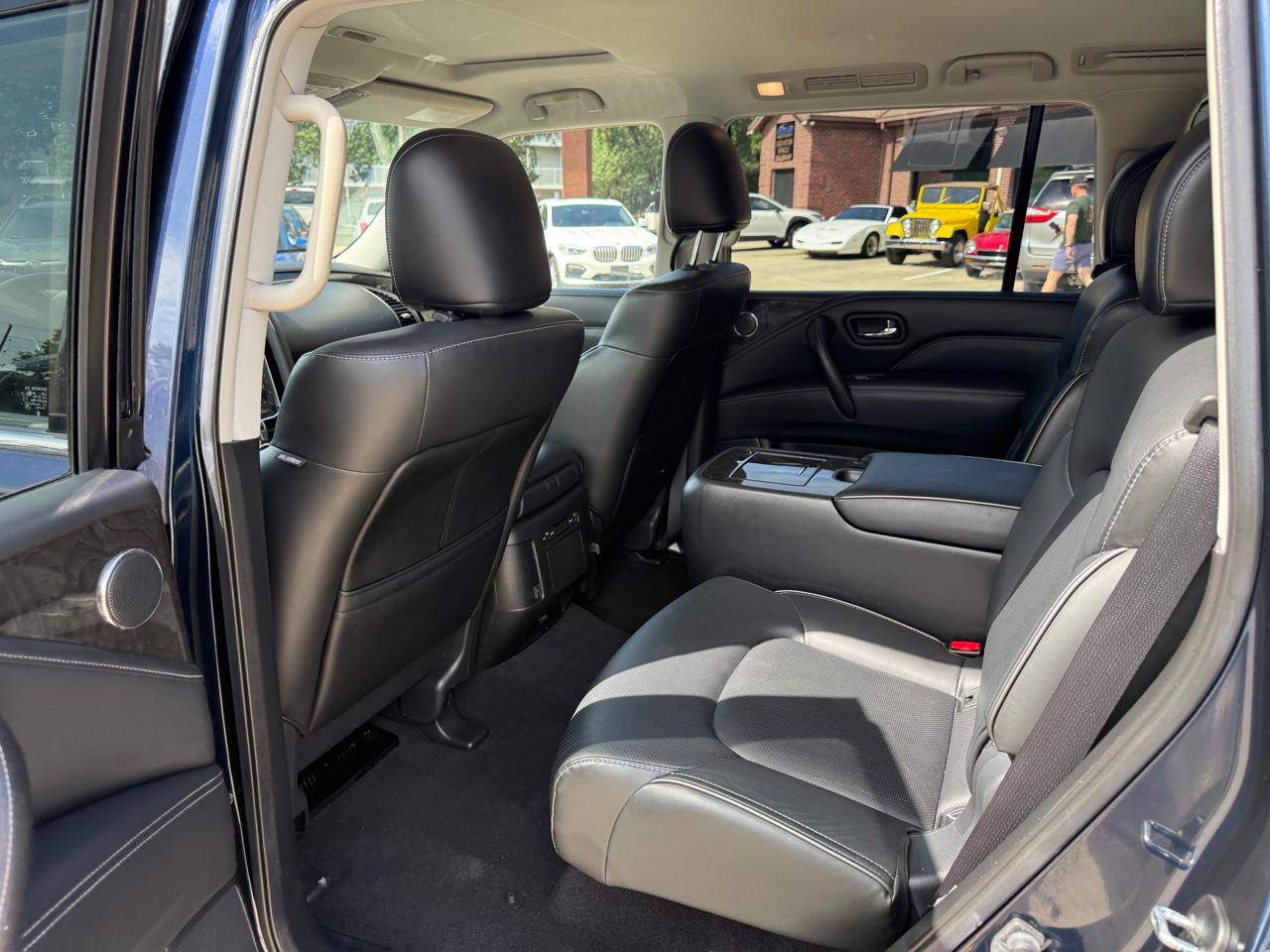 Infiniti QX80 Limited 4WD 2020