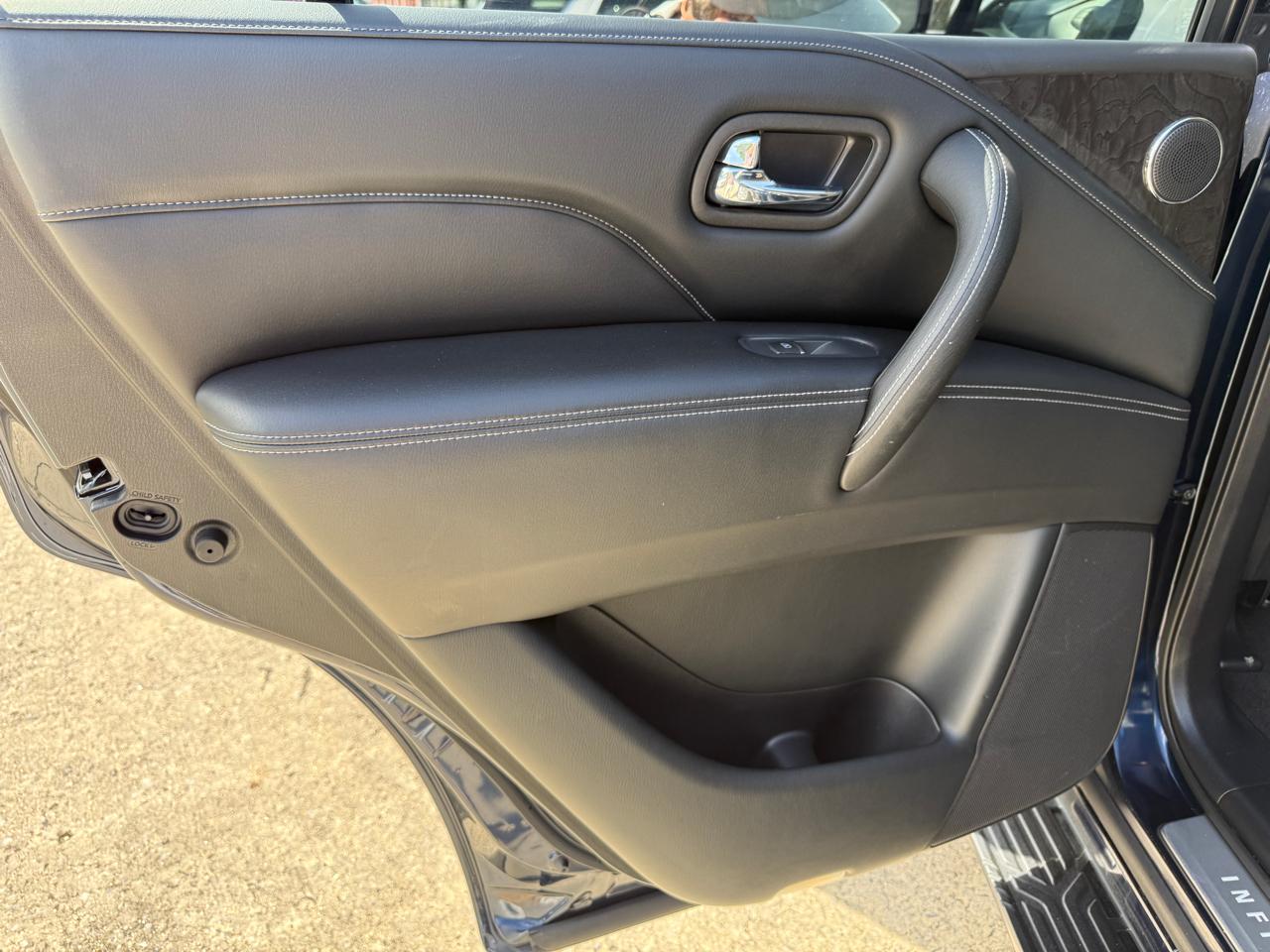 Infiniti QX80 Limited 4WD 2020